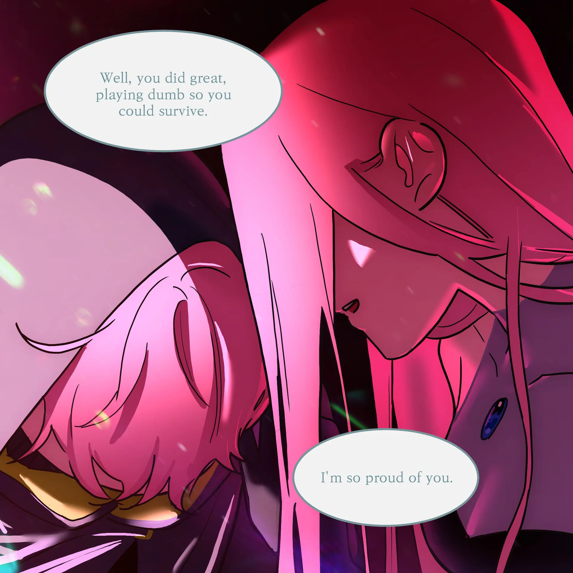 Alien stage - Chapter 20 Page 57