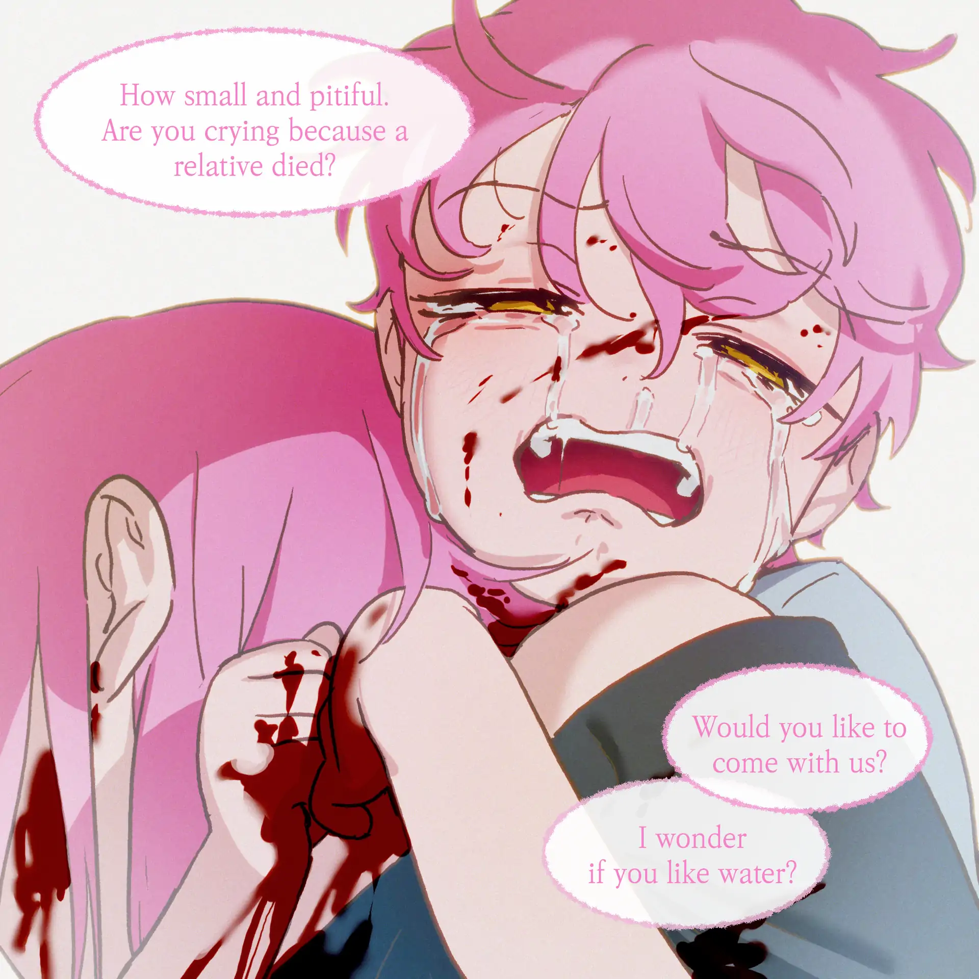 Alien stage - Chapter 21 Page 9