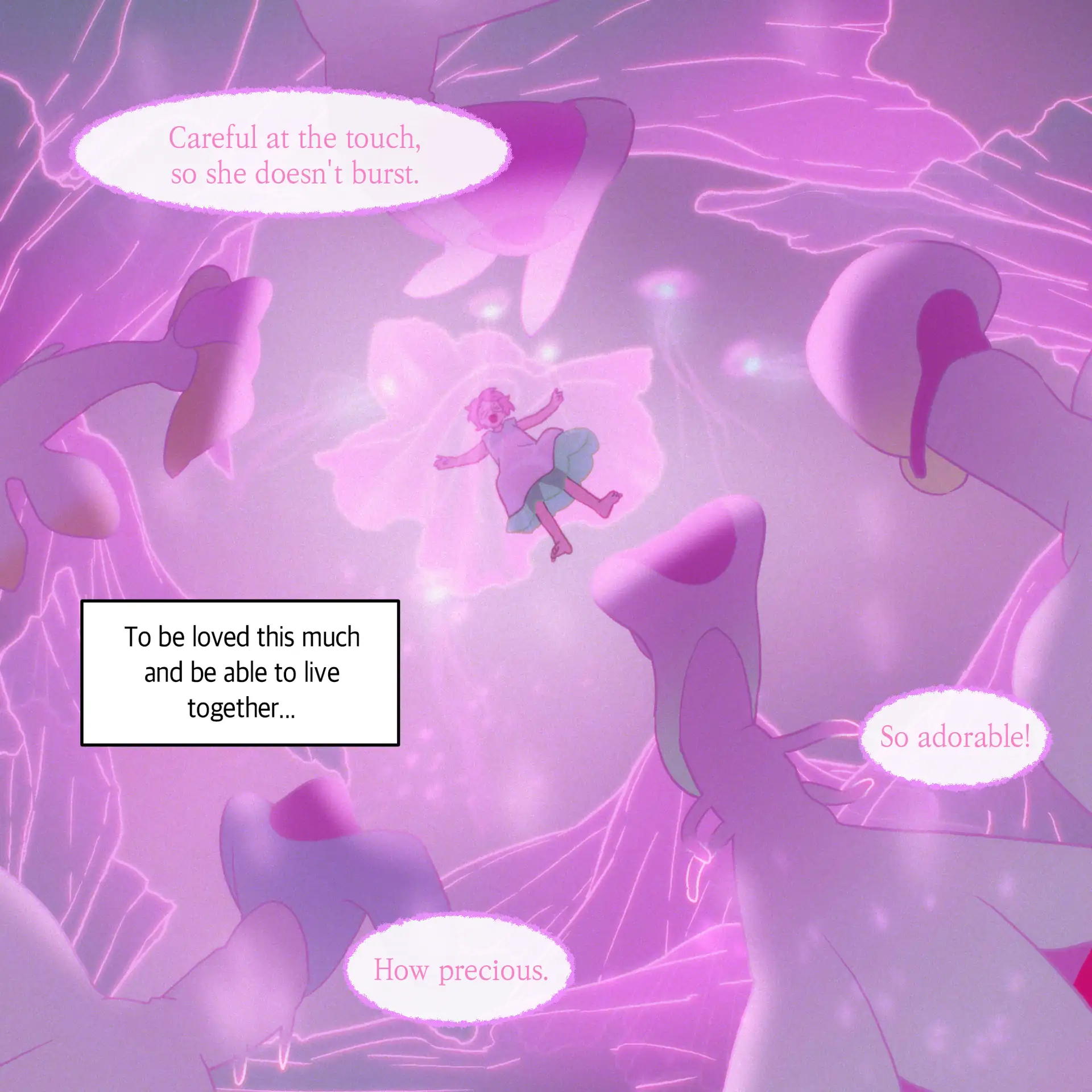 Alien stage - Chapter 21 Page 15