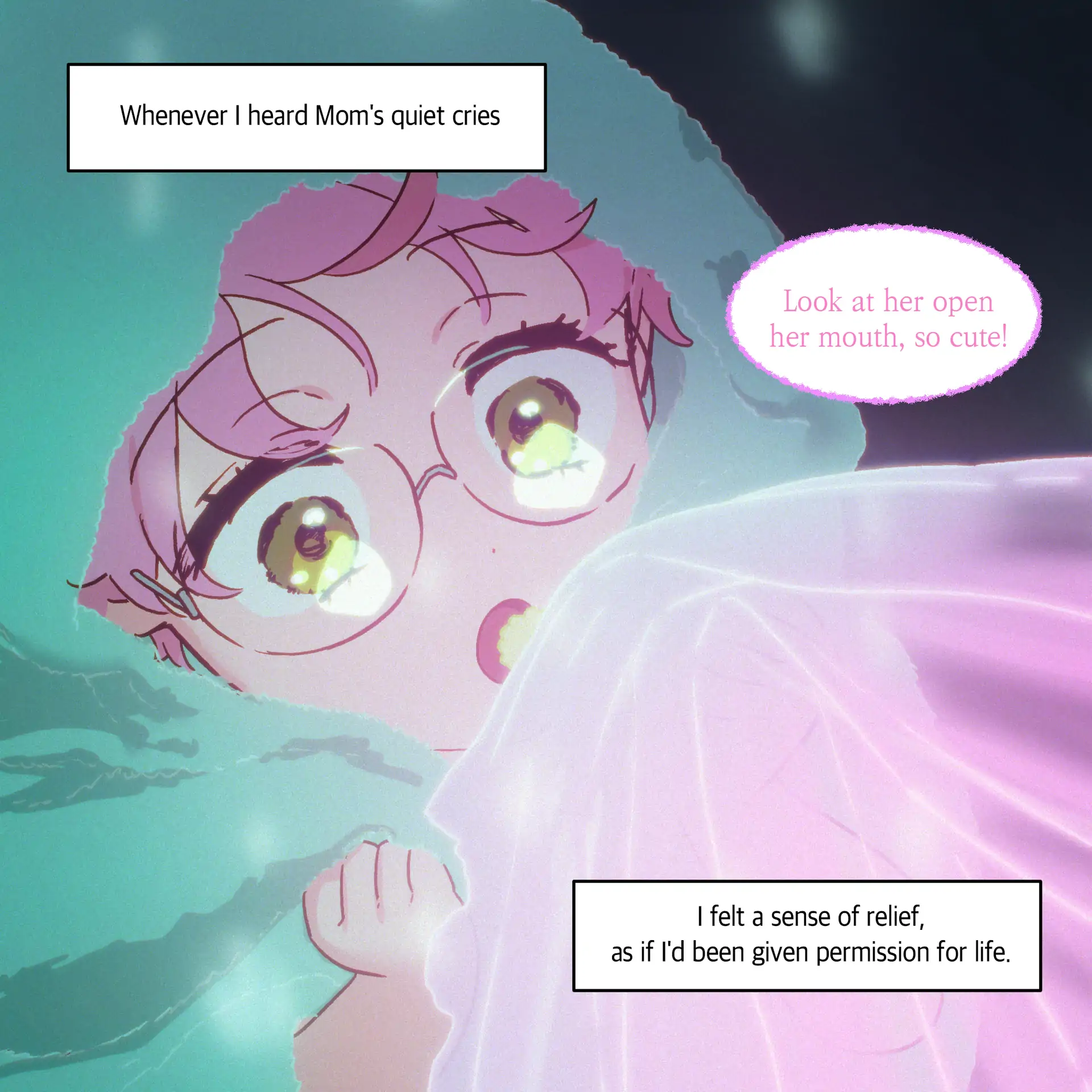 Alien stage - Chapter 21 Page 16