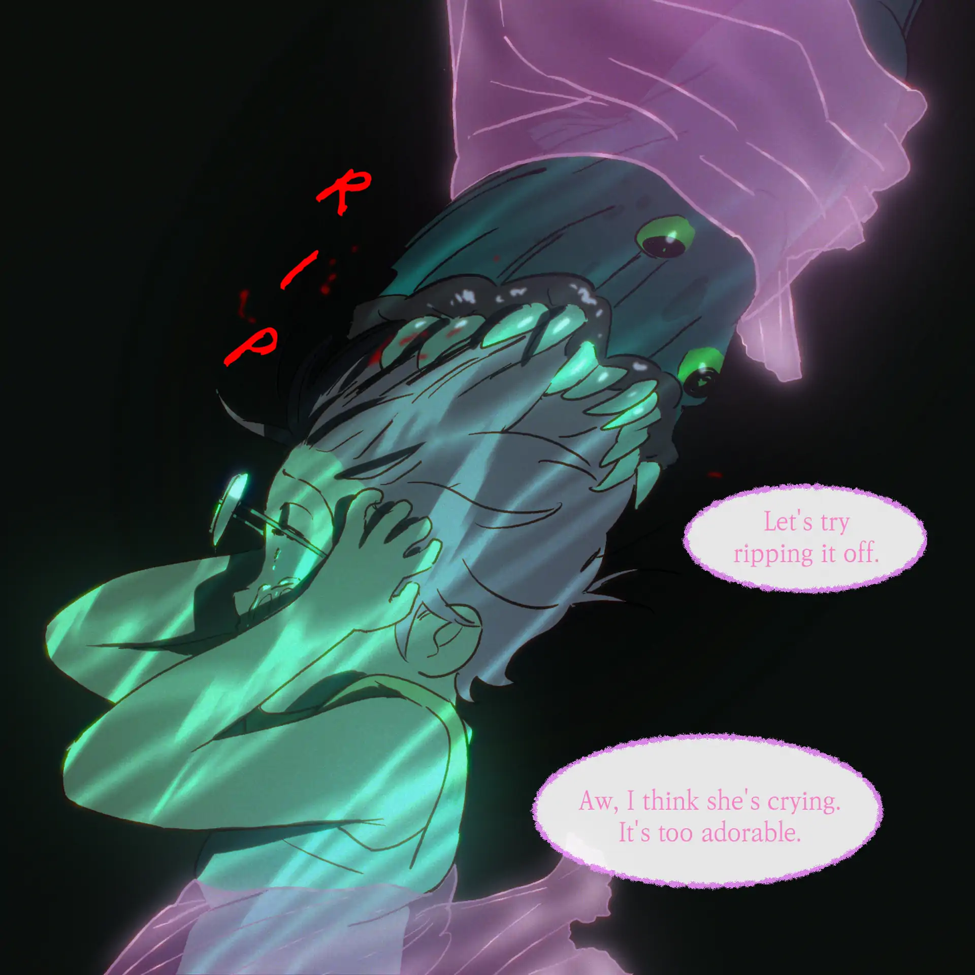 Alien stage - Chapter 21 Page 20