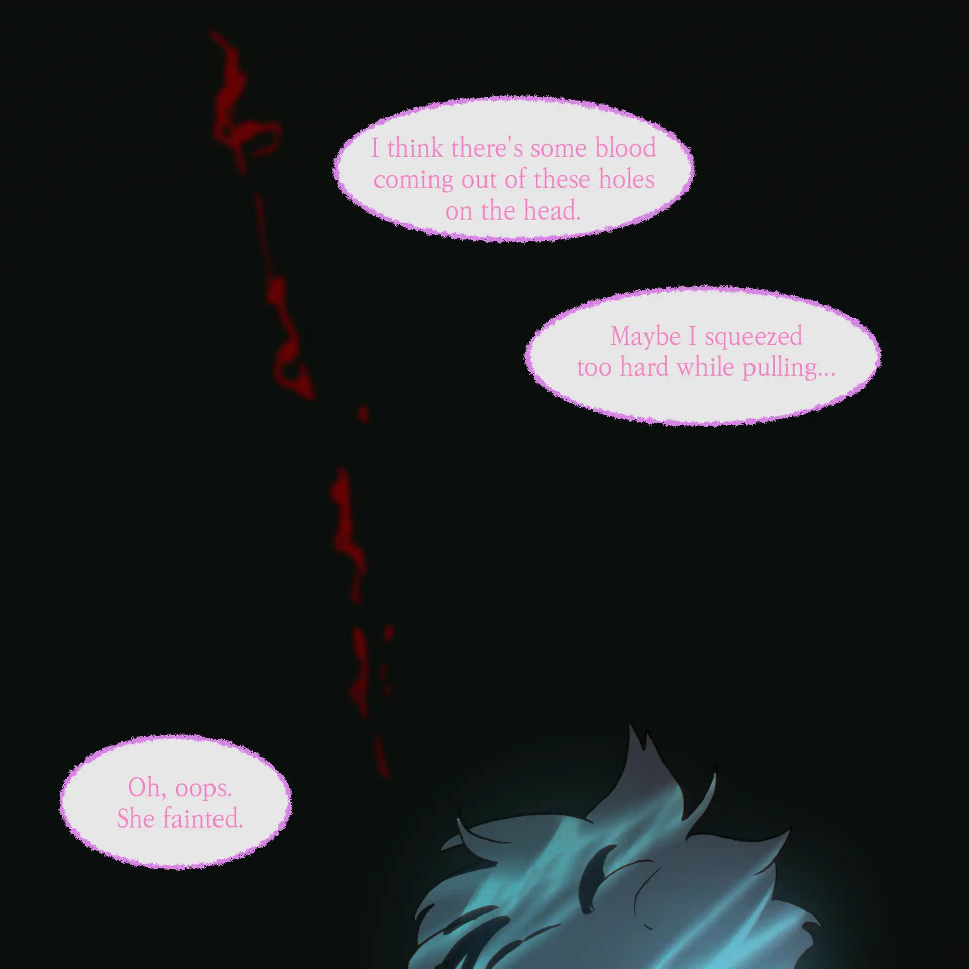 Alien stage - Chapter 21 Page 21