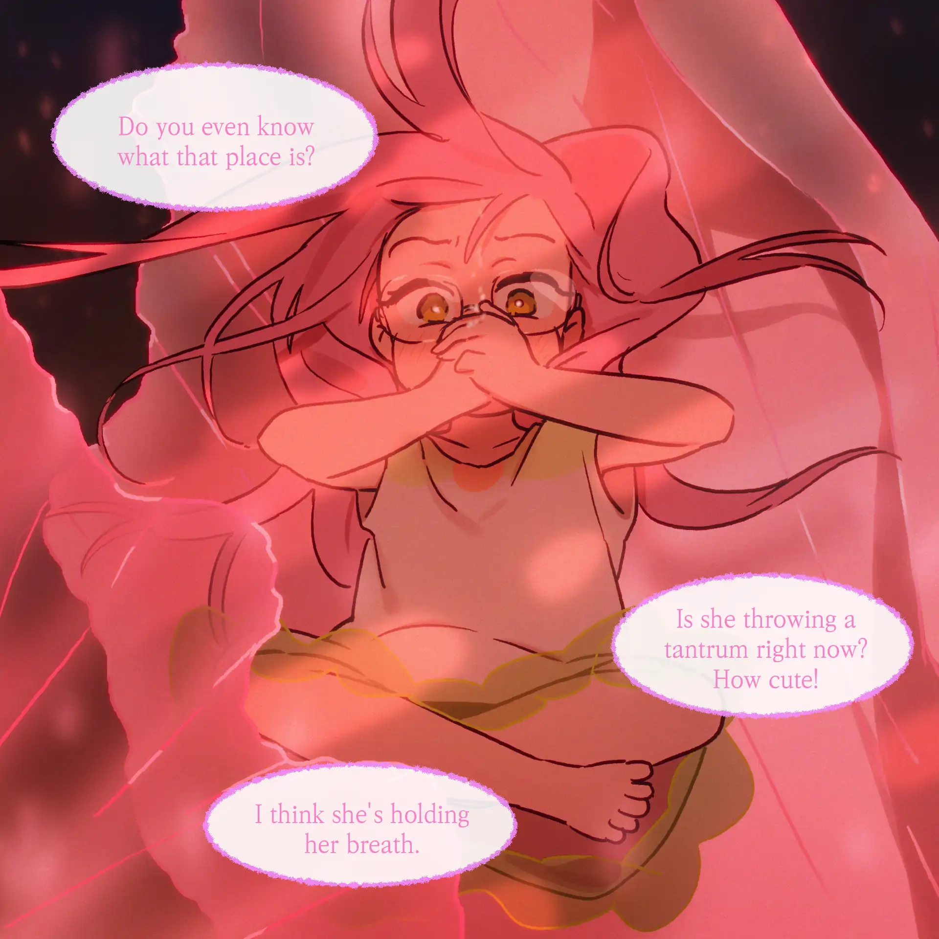 Alien stage - Chapter 21 Page 26