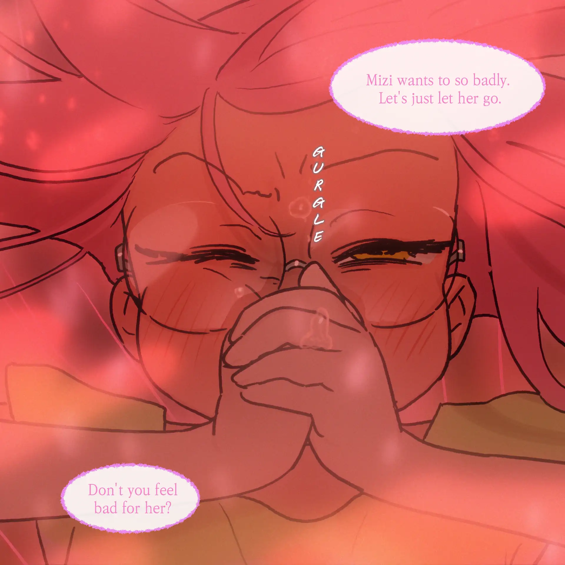 Alien stage - Chapter 21 Page 27
