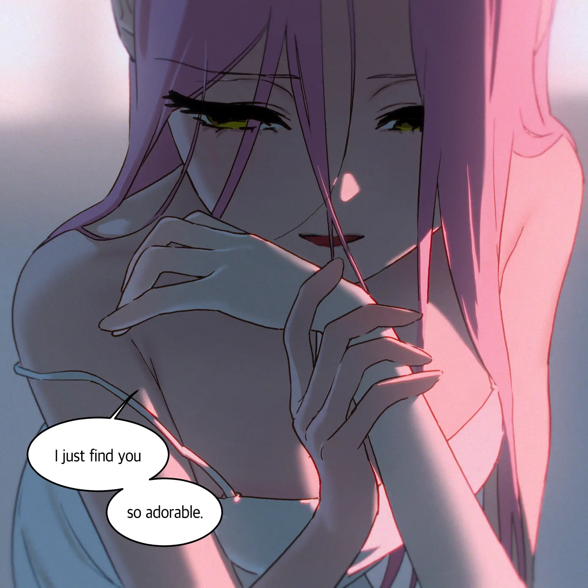 Alien stage - Chapter 21 Page 35