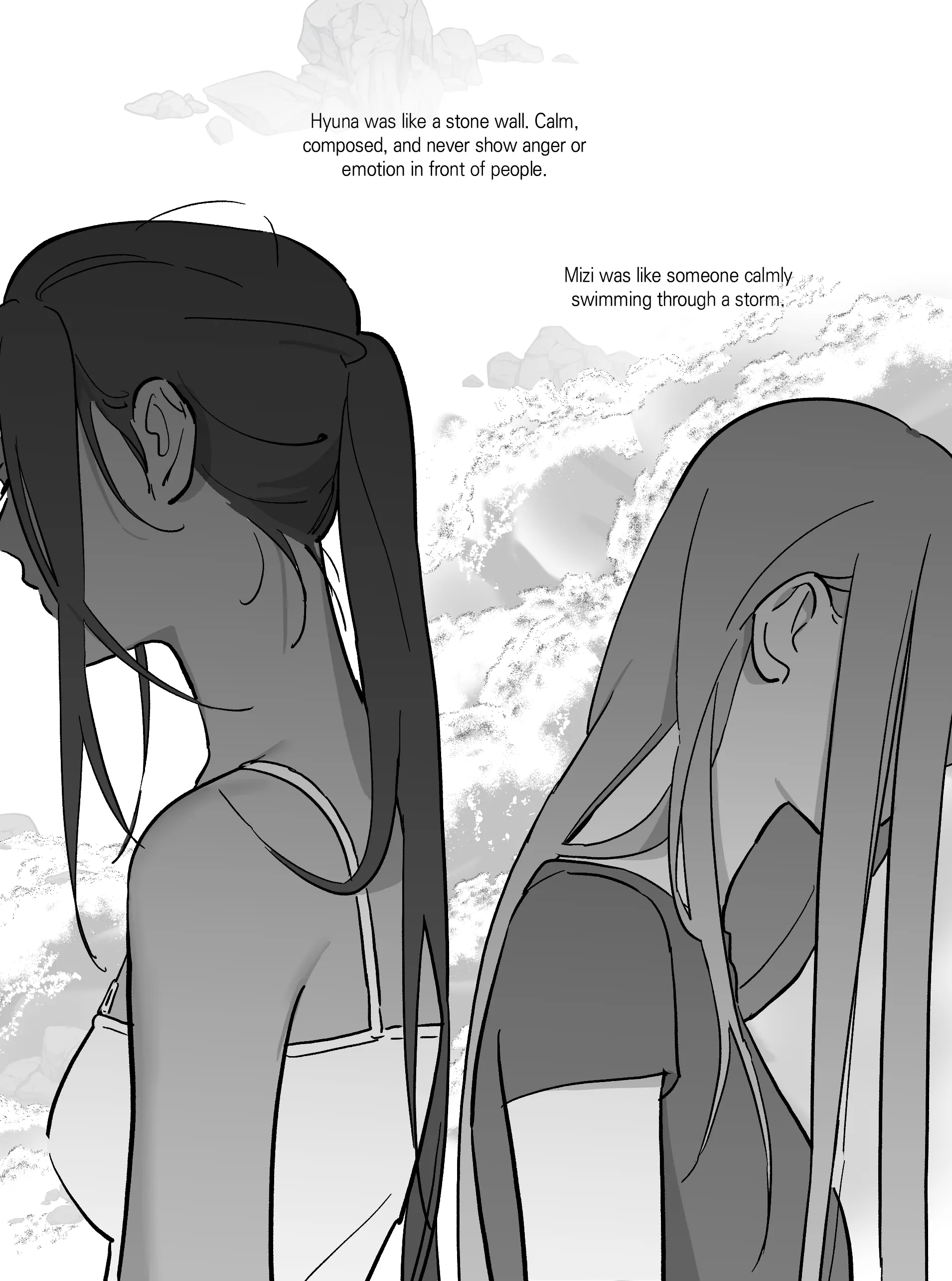Alien stage - Chapter 22 Page 1