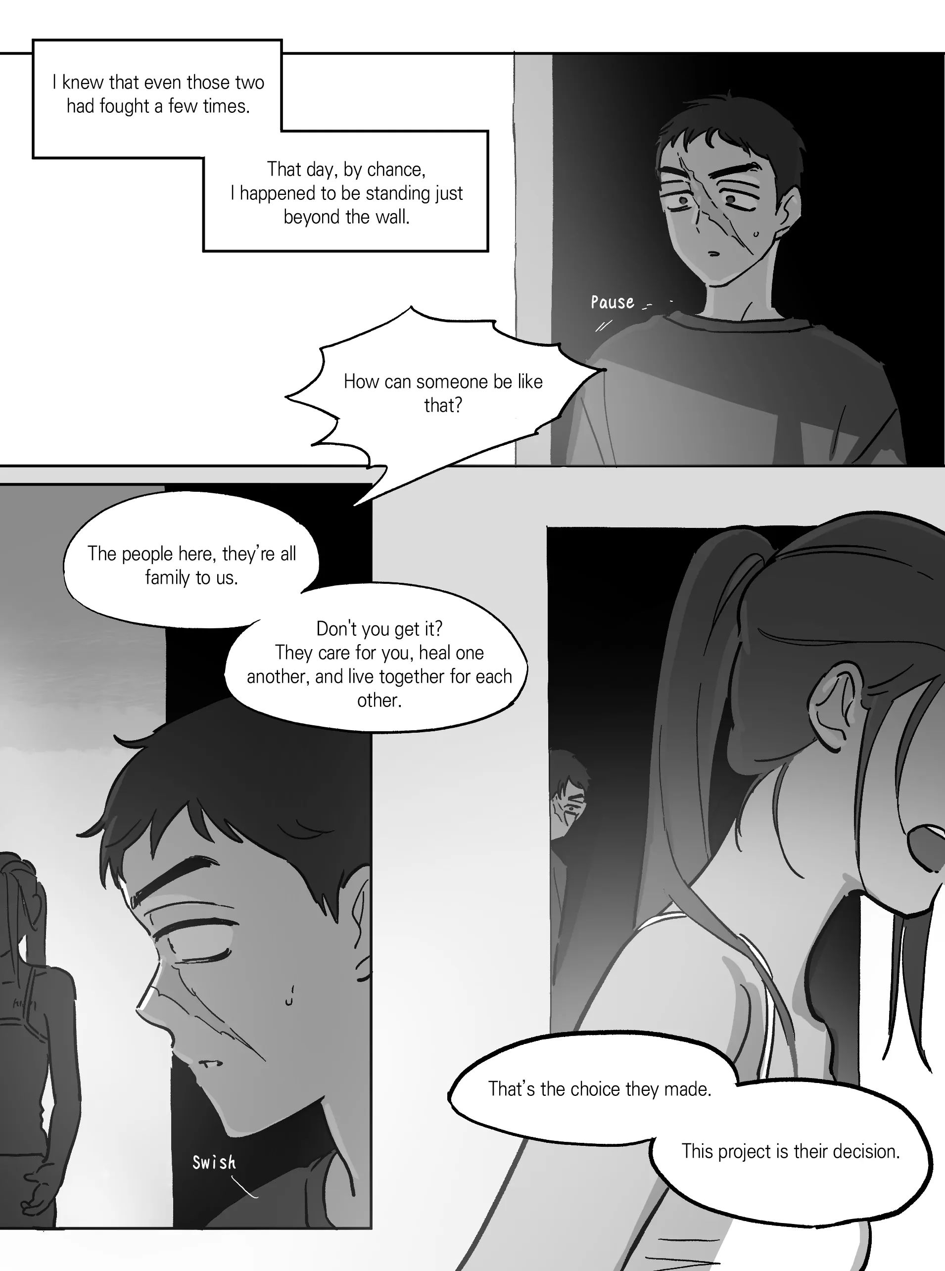 Alien stage - Chapter 22 Page 2