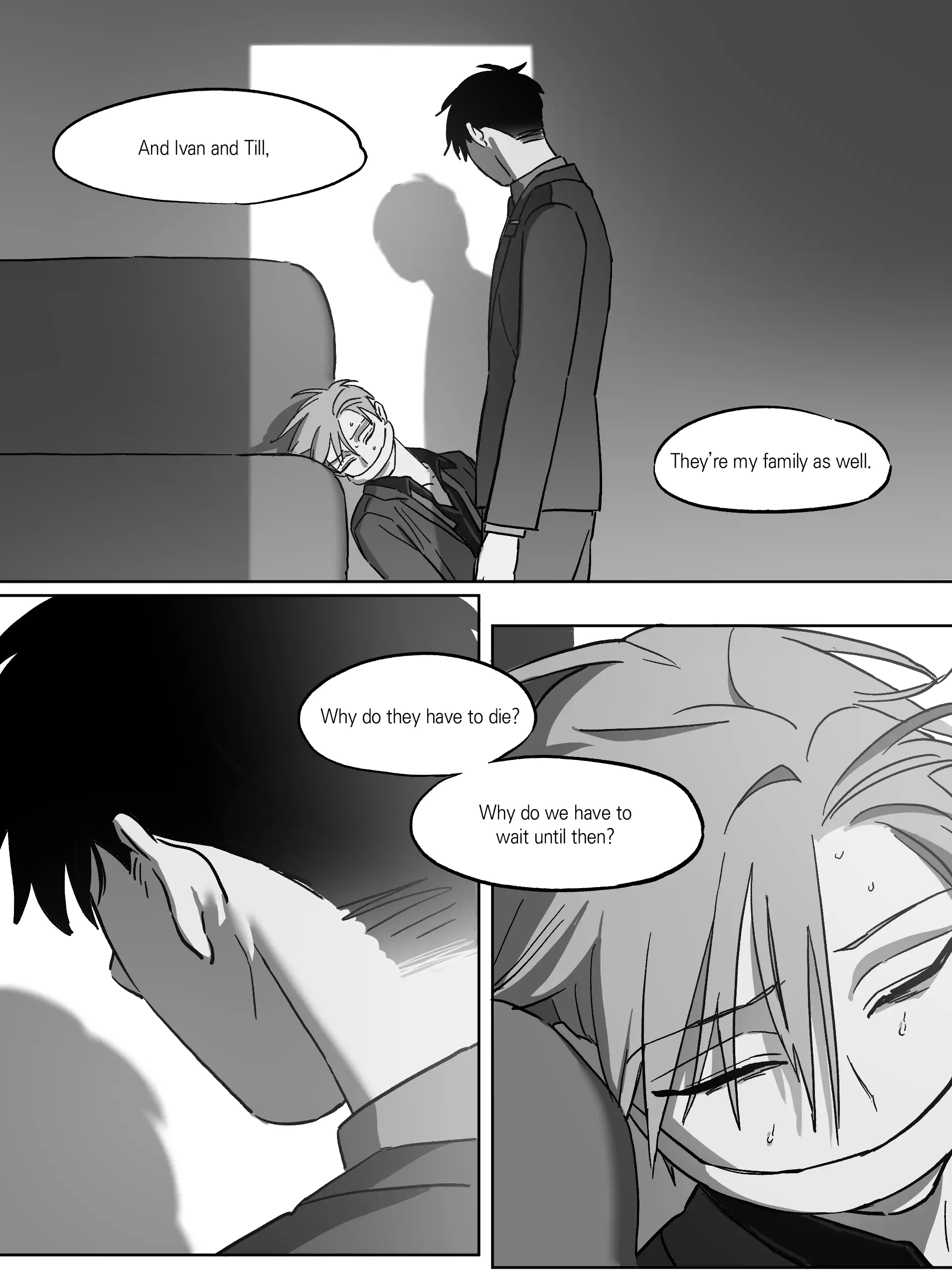 Alien stage - Chapter 22 Page 4