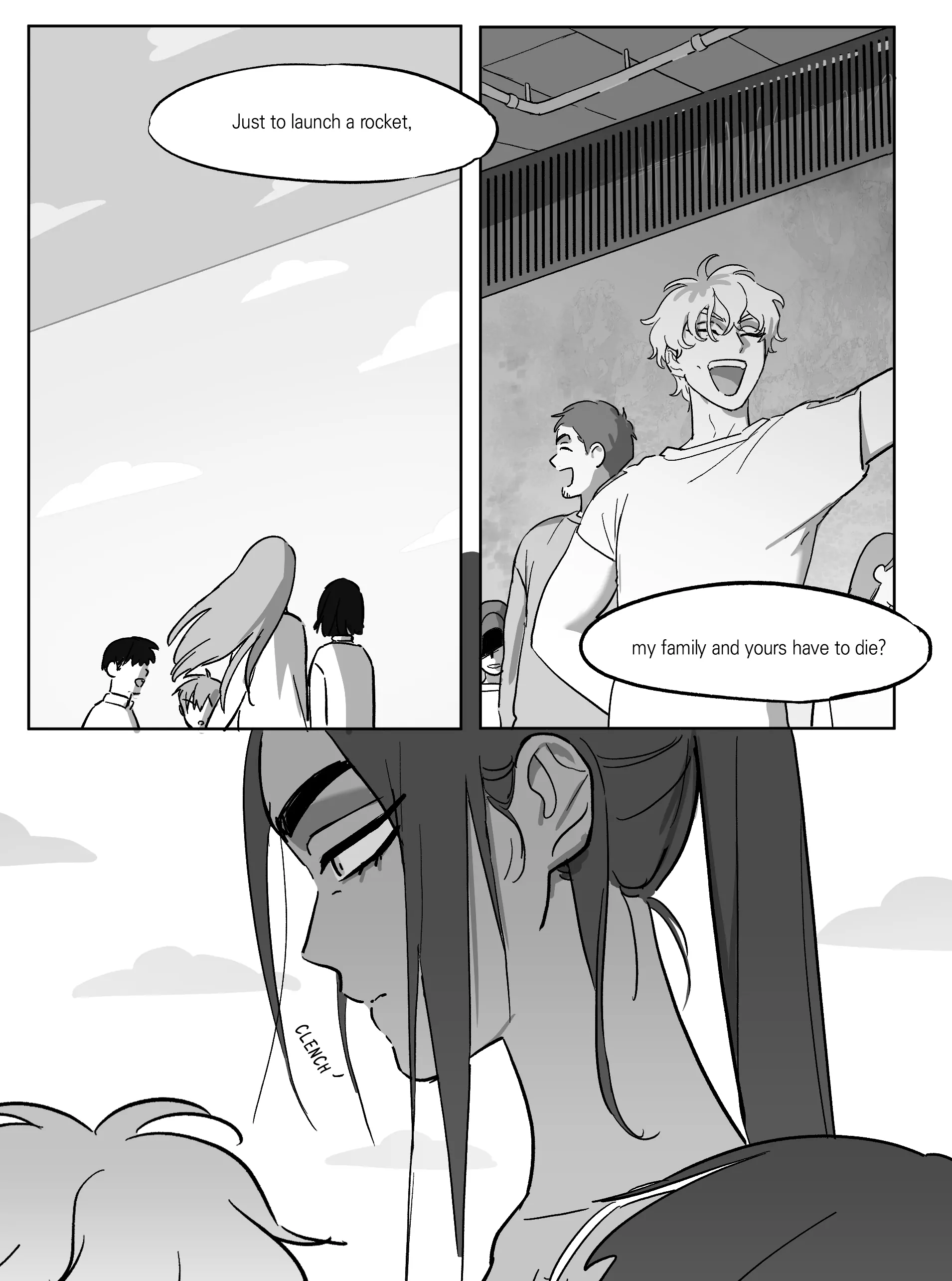 Alien stage - Chapter 22 Page 5