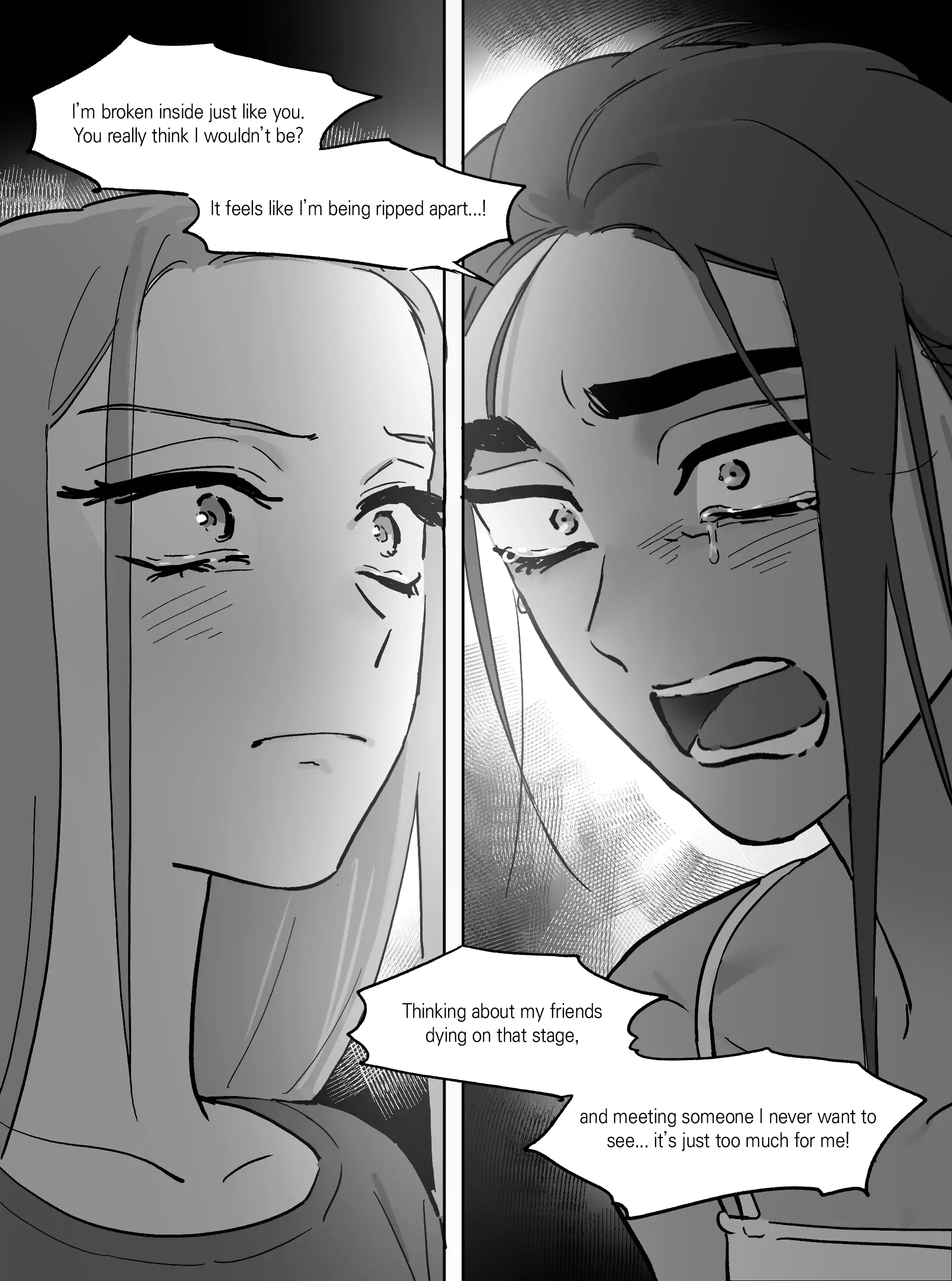 Alien stage - Chapter 22 Page 7