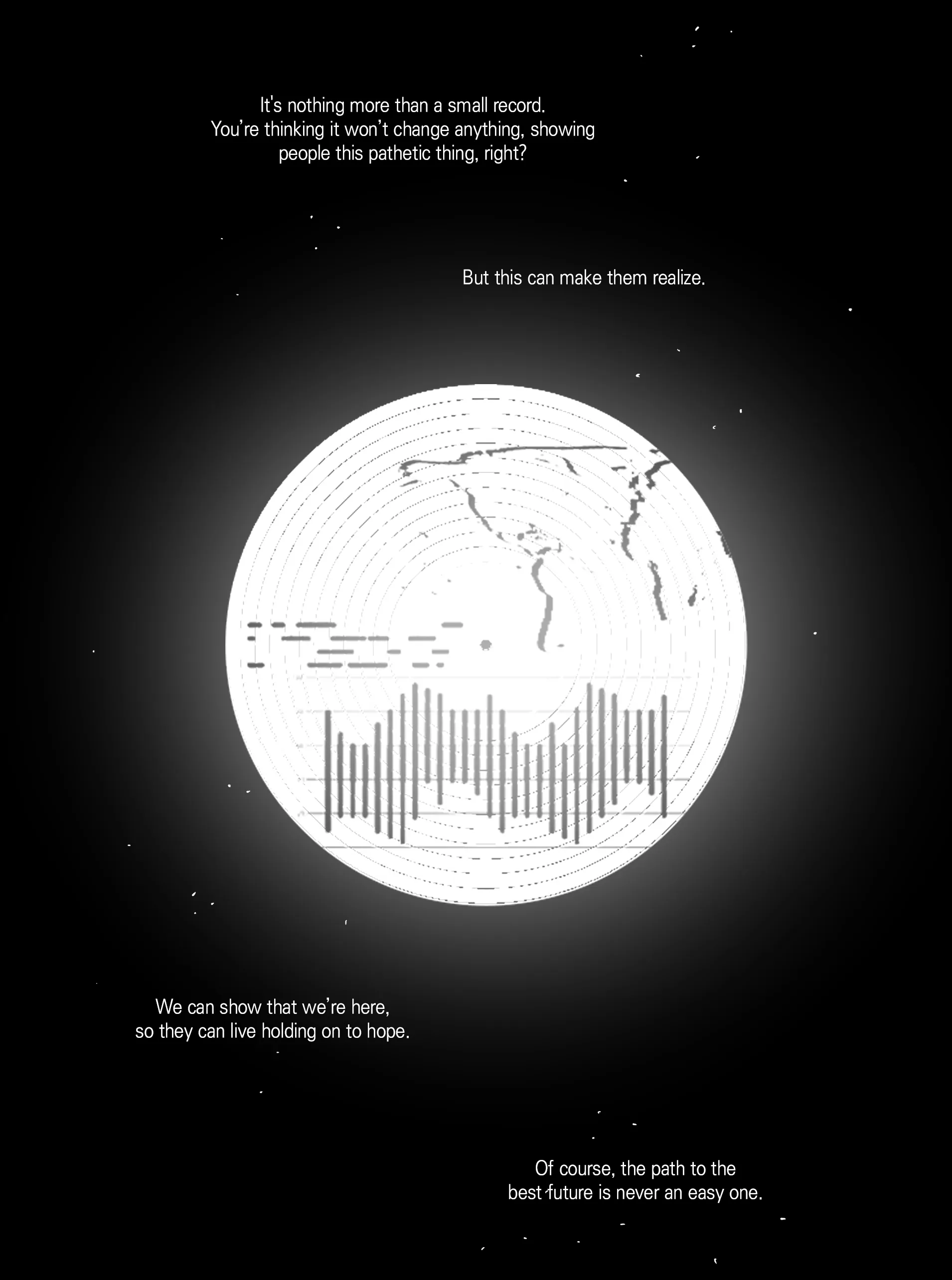 Alien stage - Chapter 22 Page 8