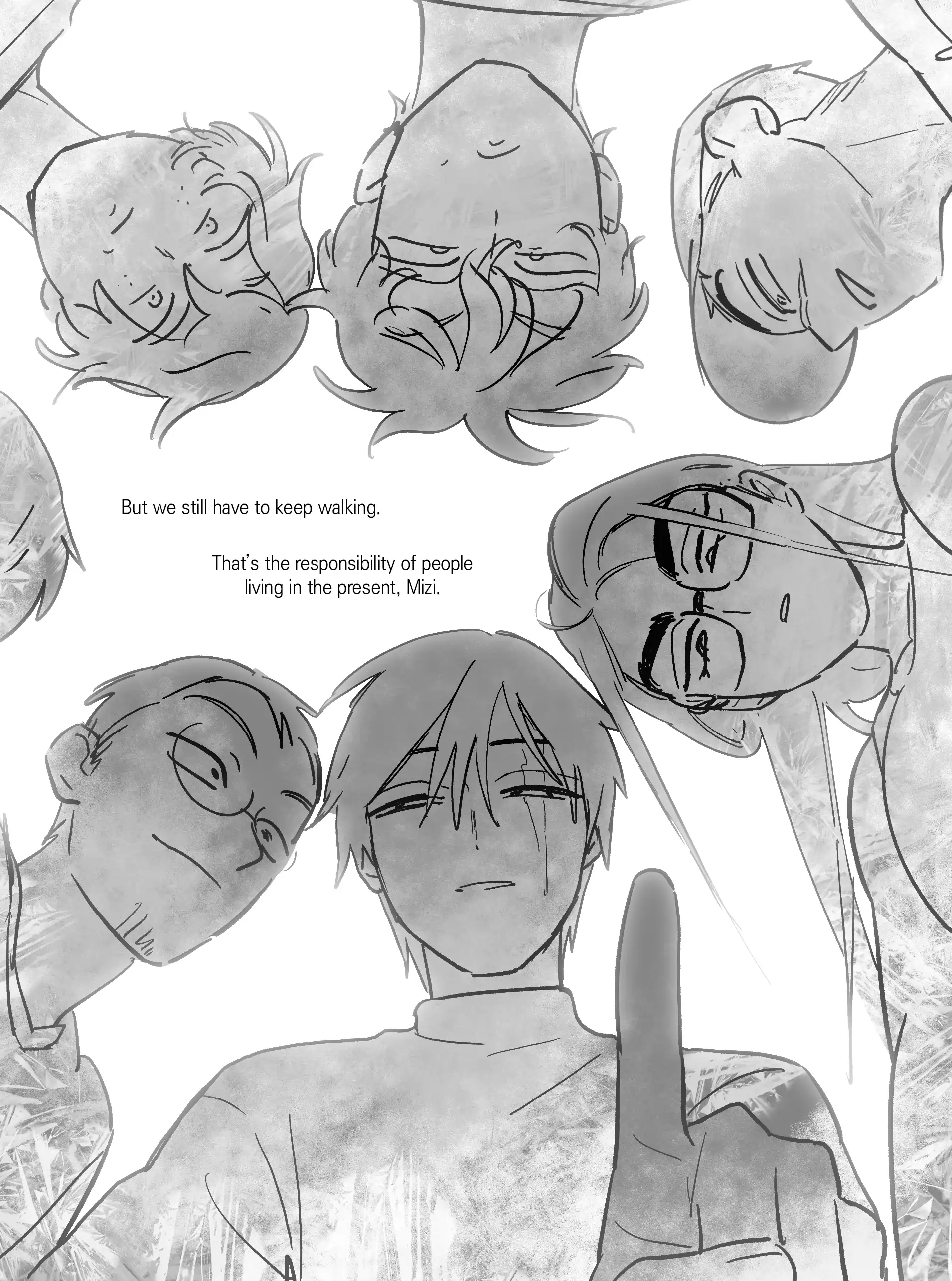 Alien stage - Chapter 22 Page 9