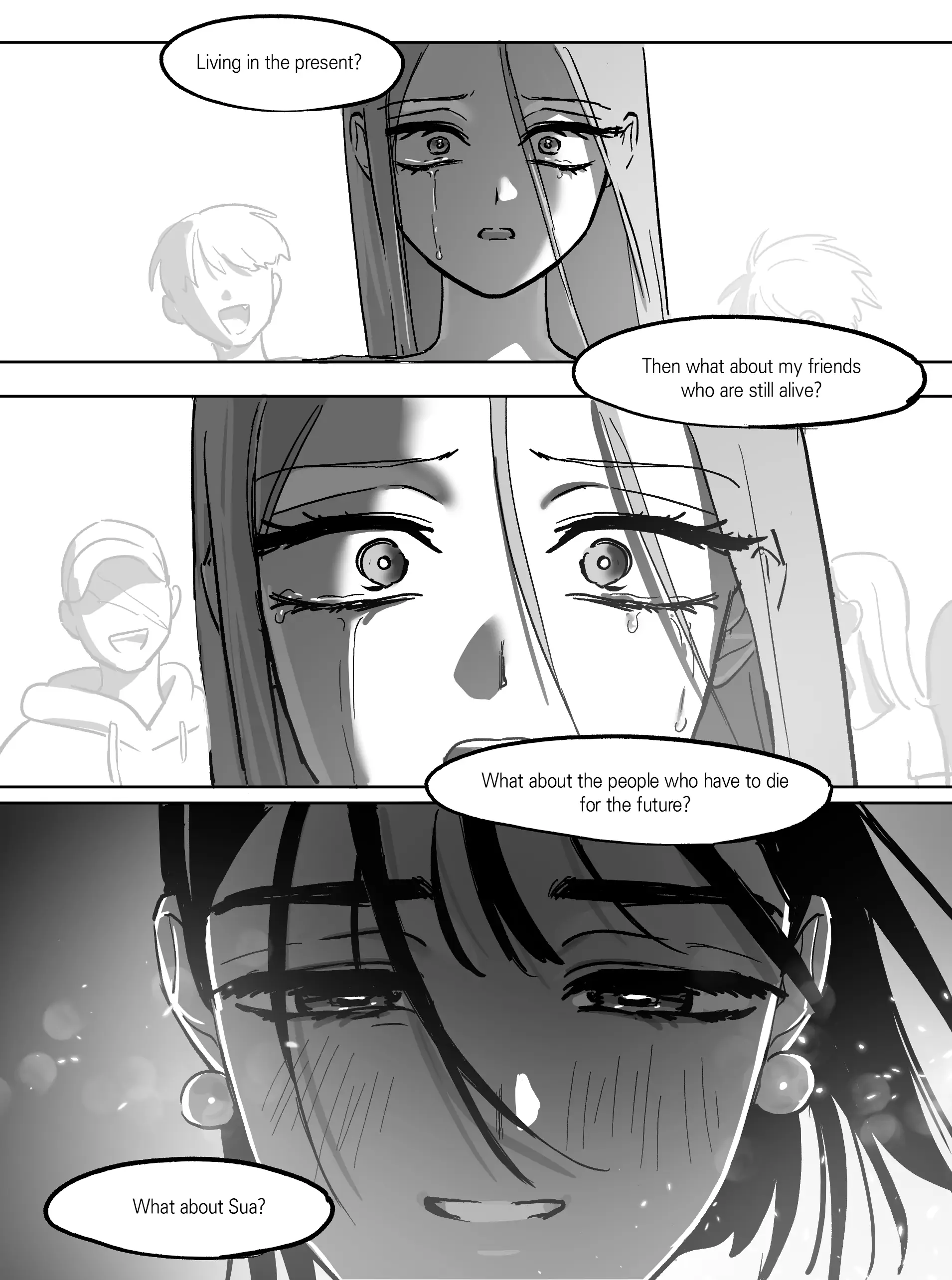 Alien stage - Chapter 22 Page 10