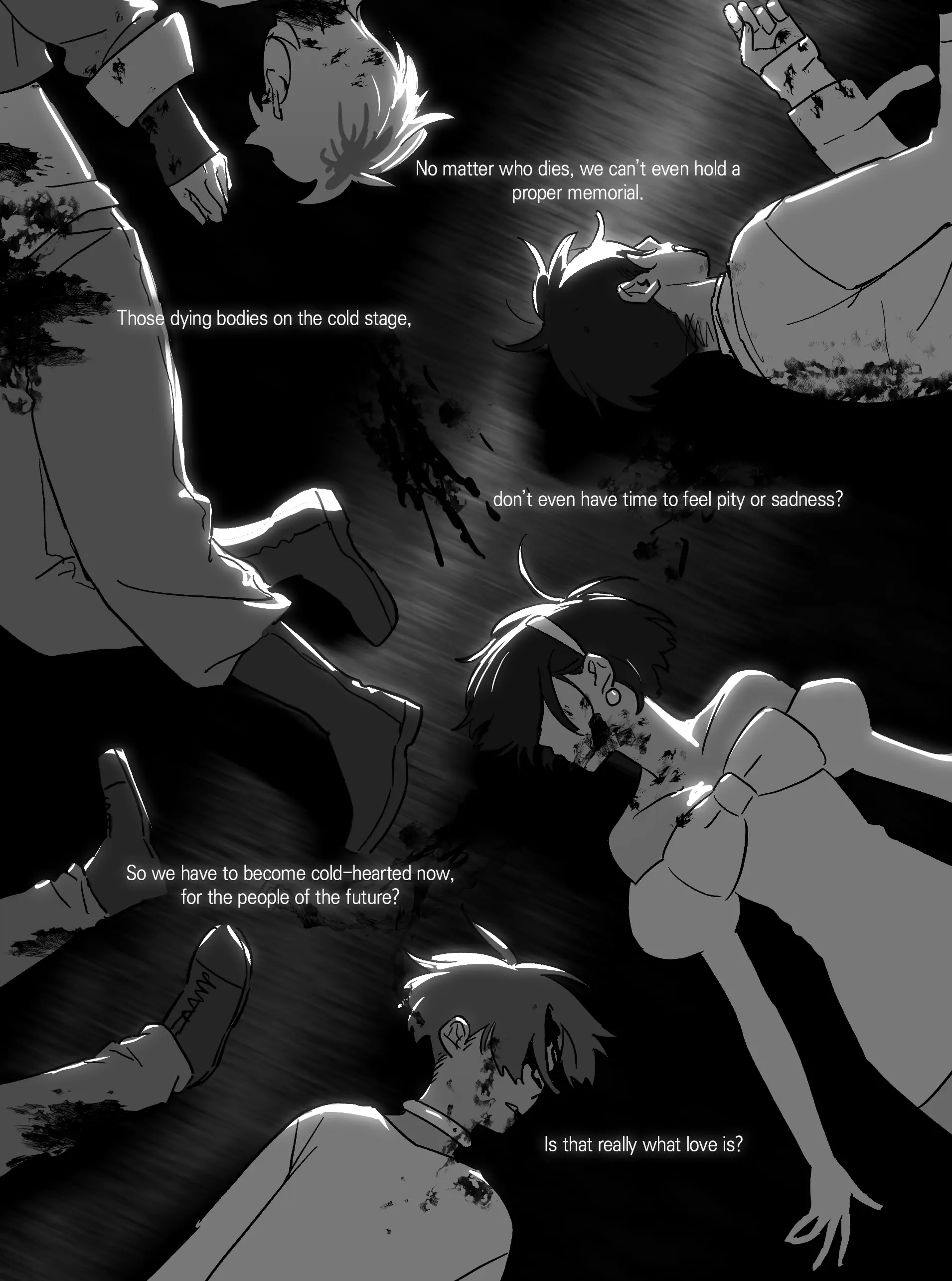 Alien stage - Chapter 22 Page 11