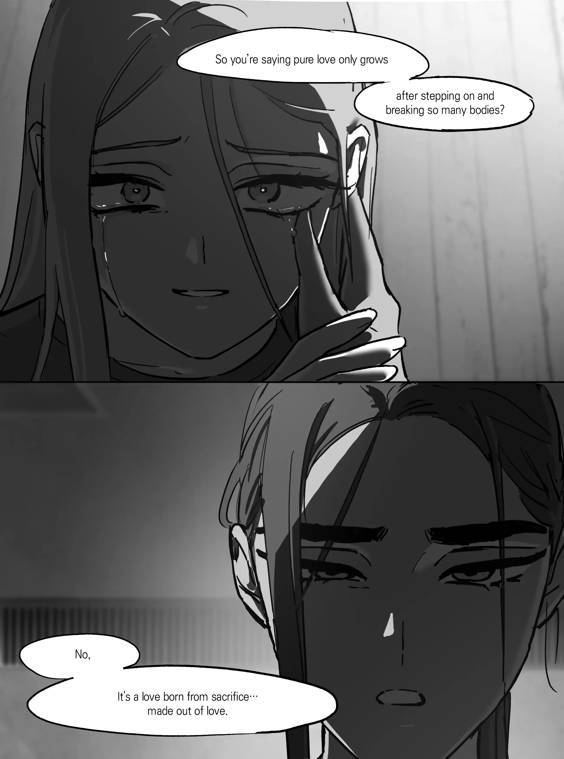 Alien stage - Chapter 22 Page 14