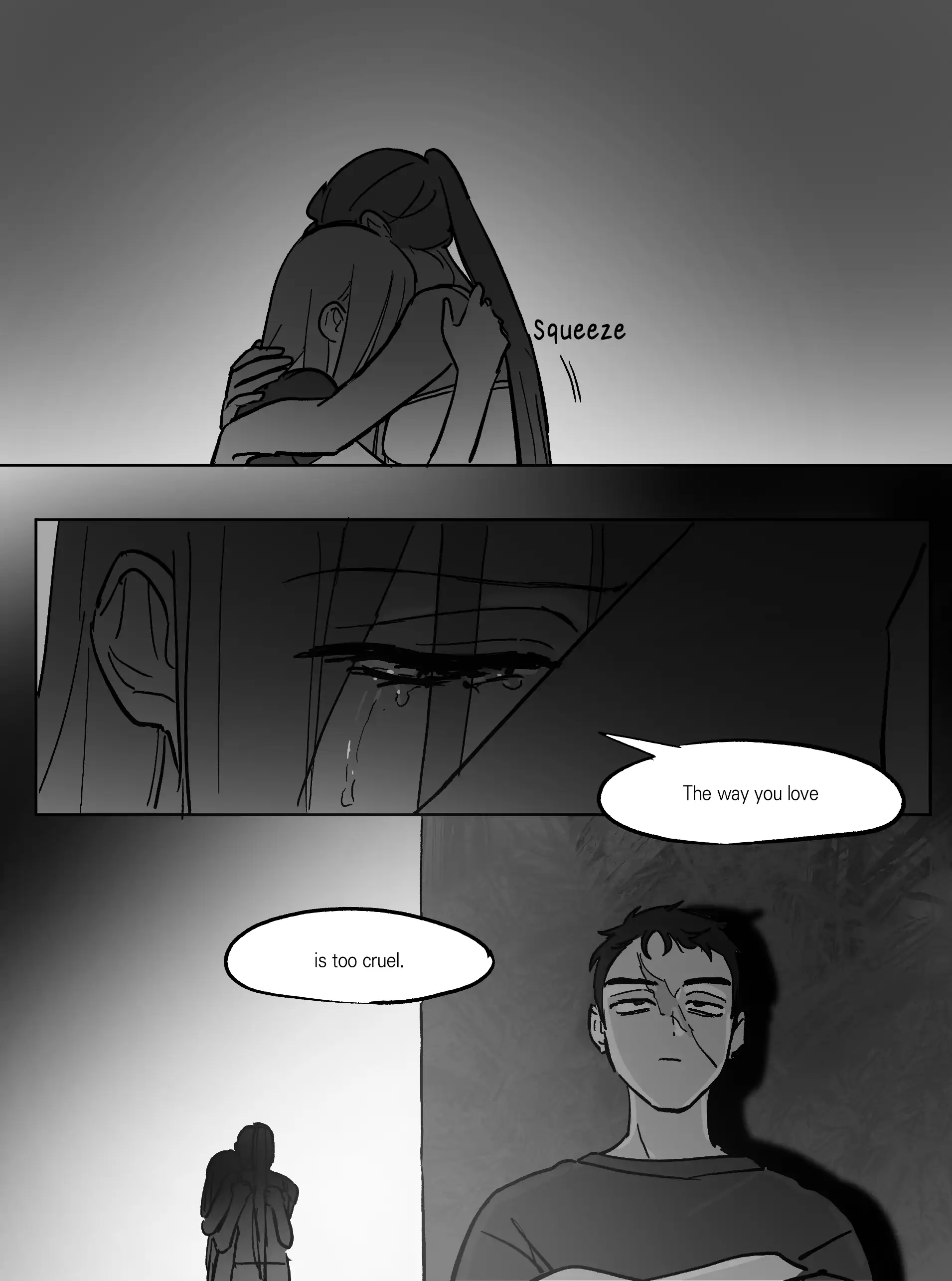 Alien stage - Chapter 22 Page 15