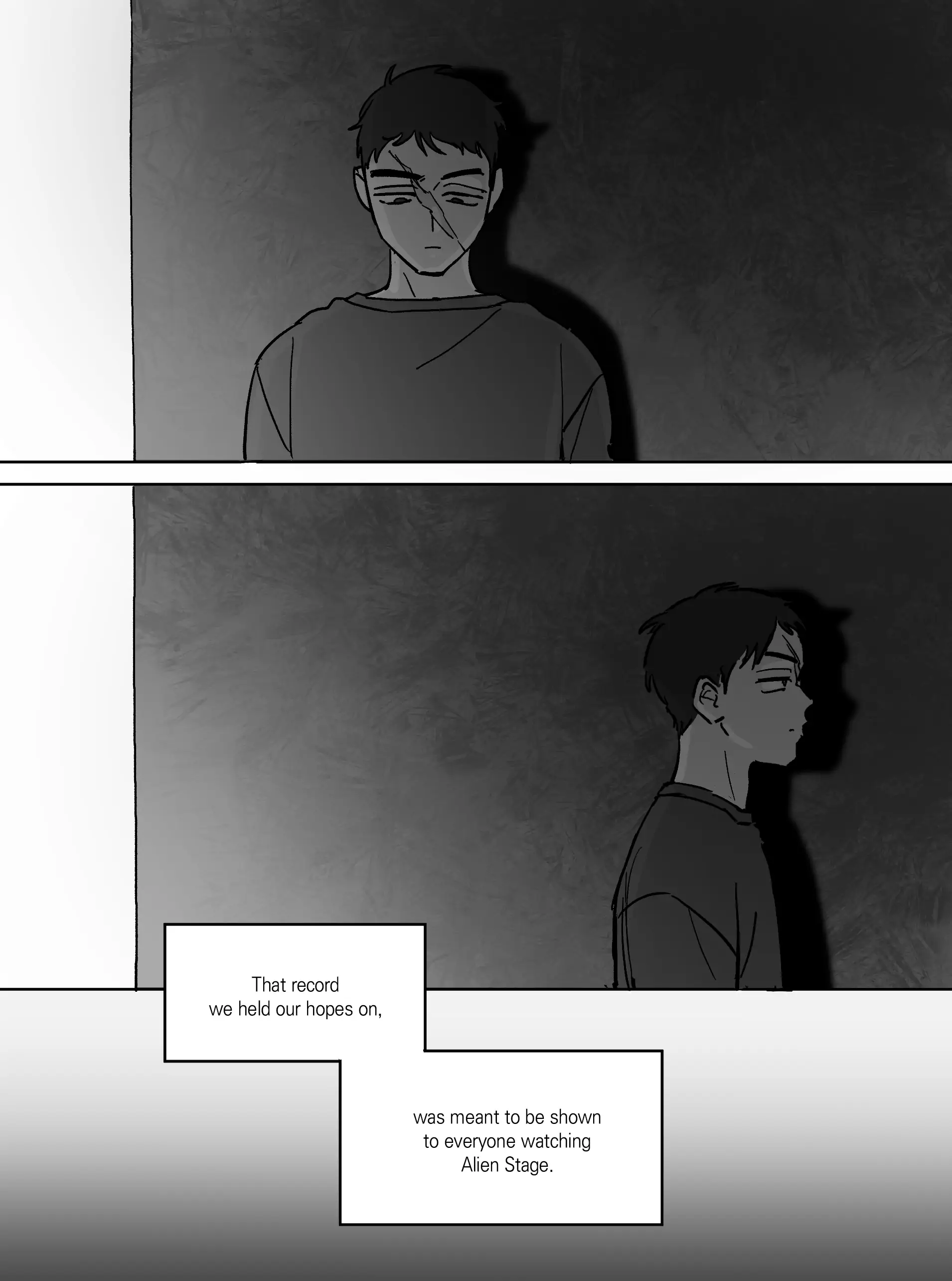 Alien stage - Chapter 22 Page 16