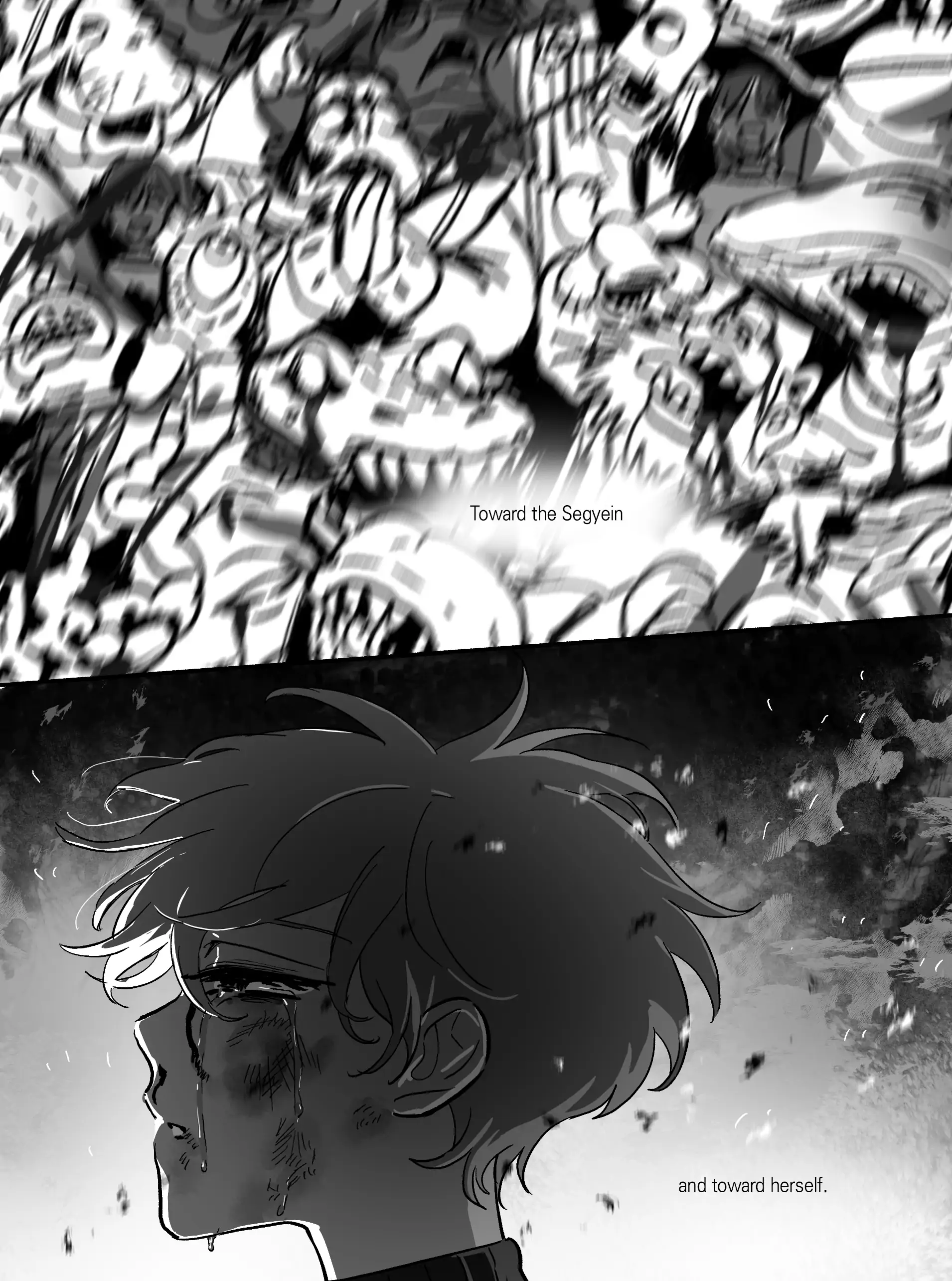 Alien stage - Chapter 22 Page 20
