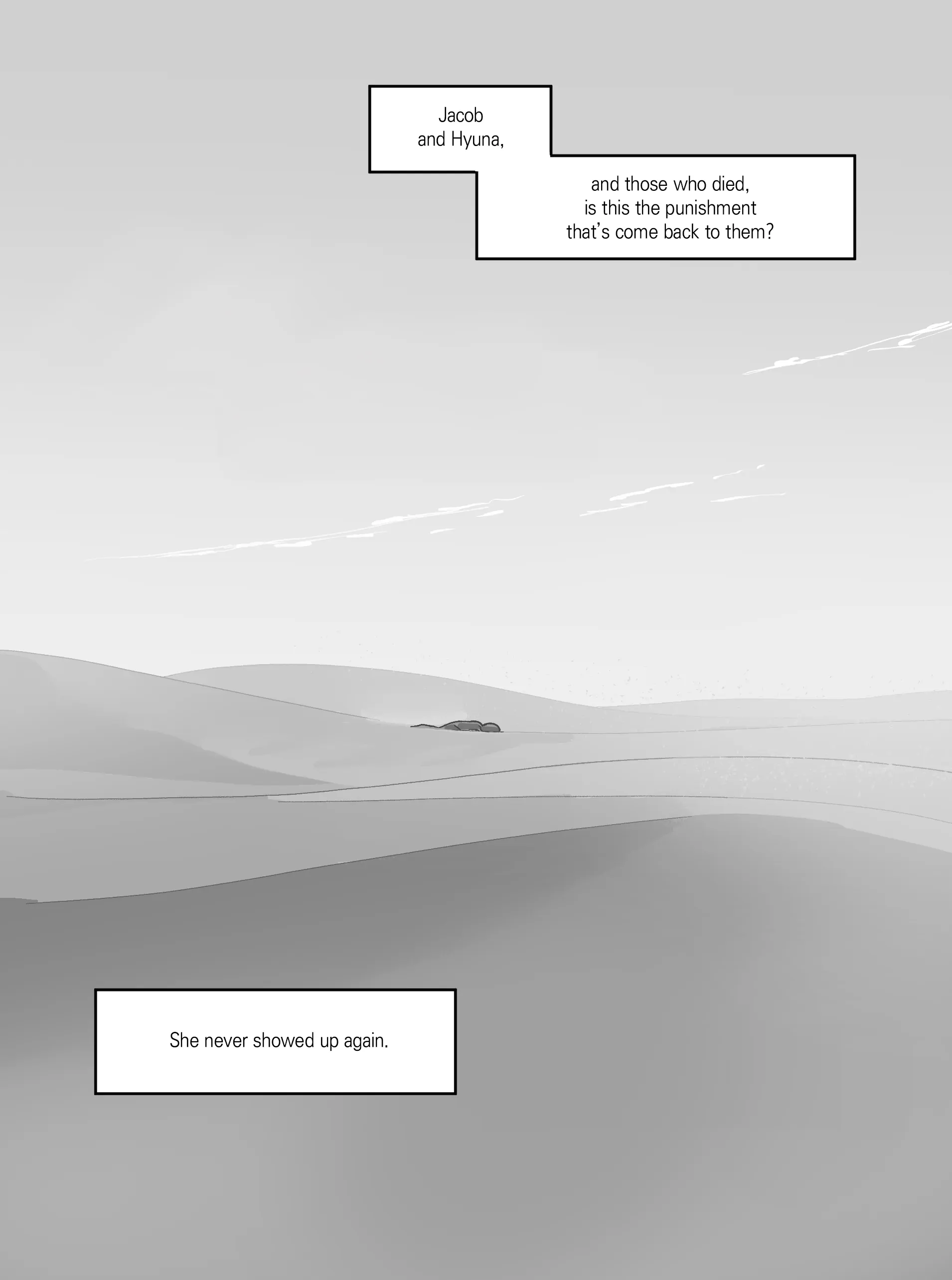 Alien stage - Chapter 22 Page 23