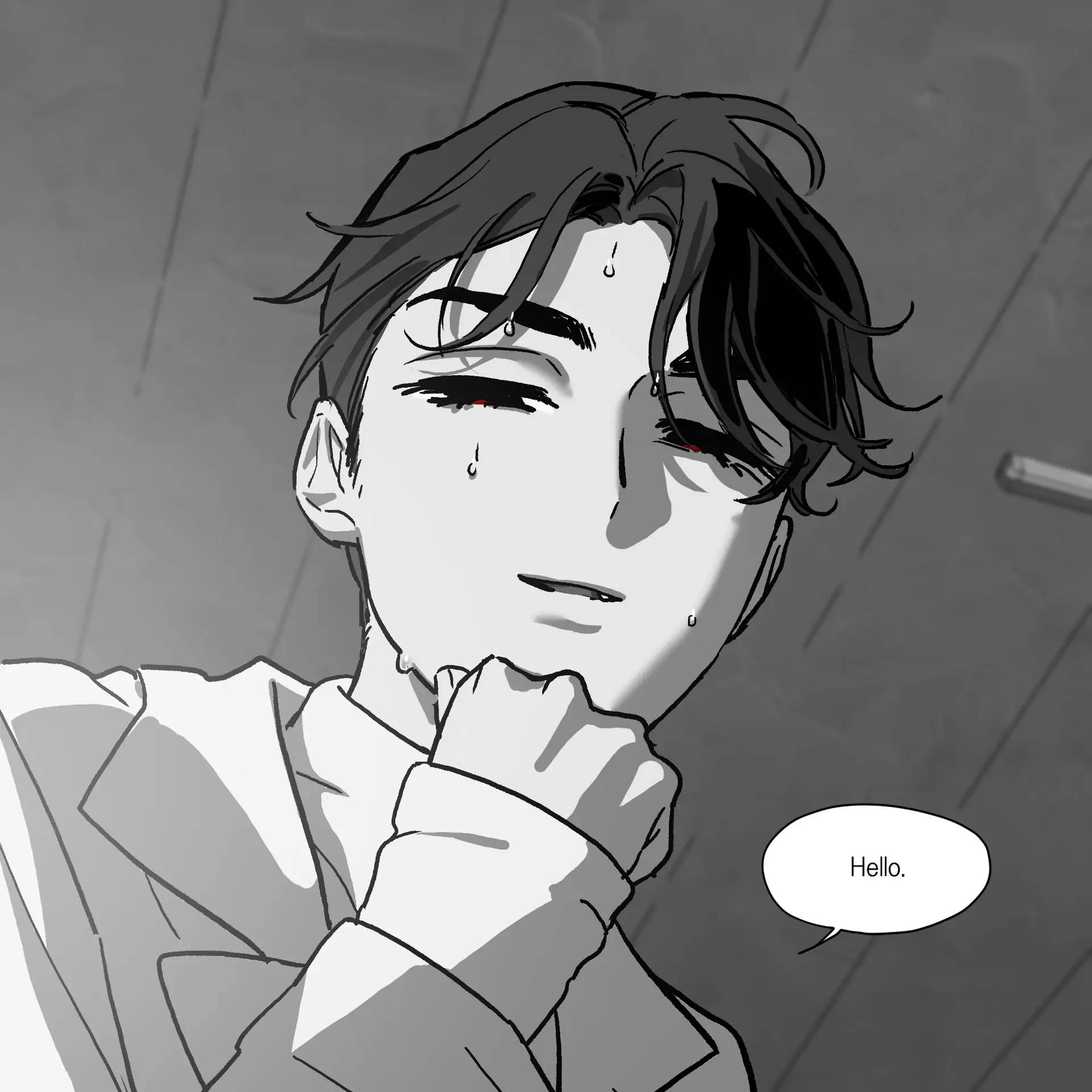 Alien stage - Chapter 23 Page 14