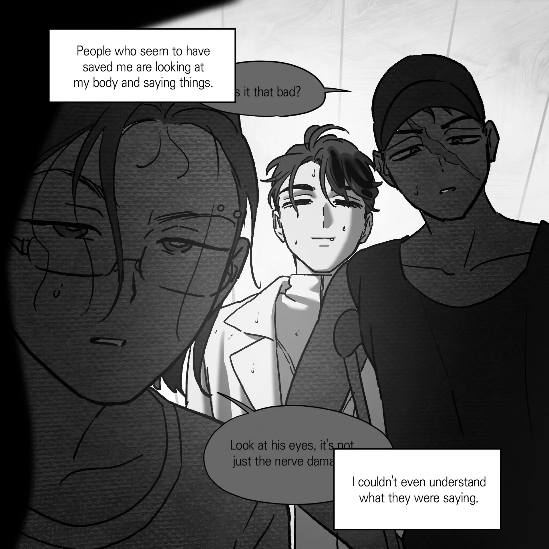 Alien stage - Chapter 23 Page 17