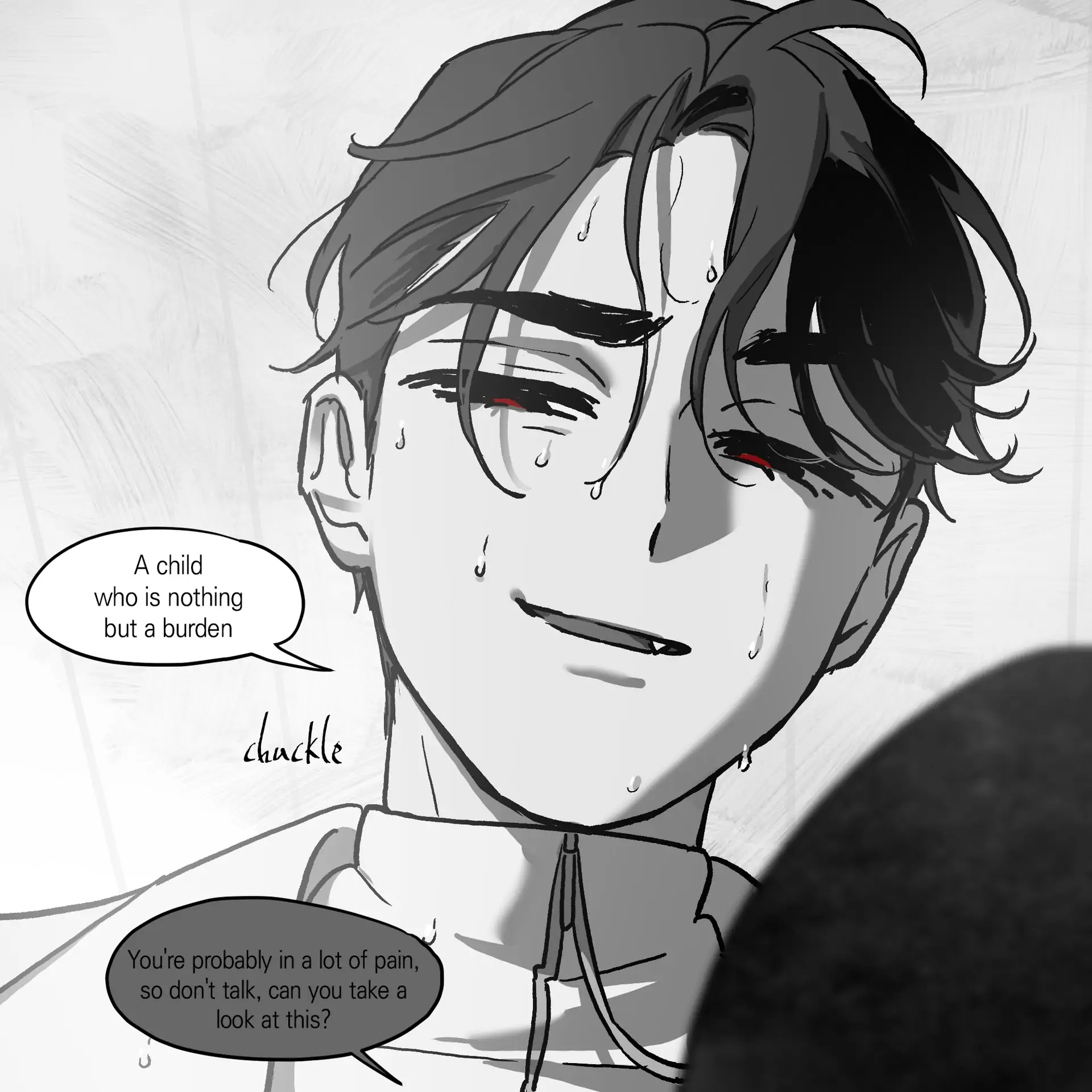 Alien stage - Chapter 23 Page 18