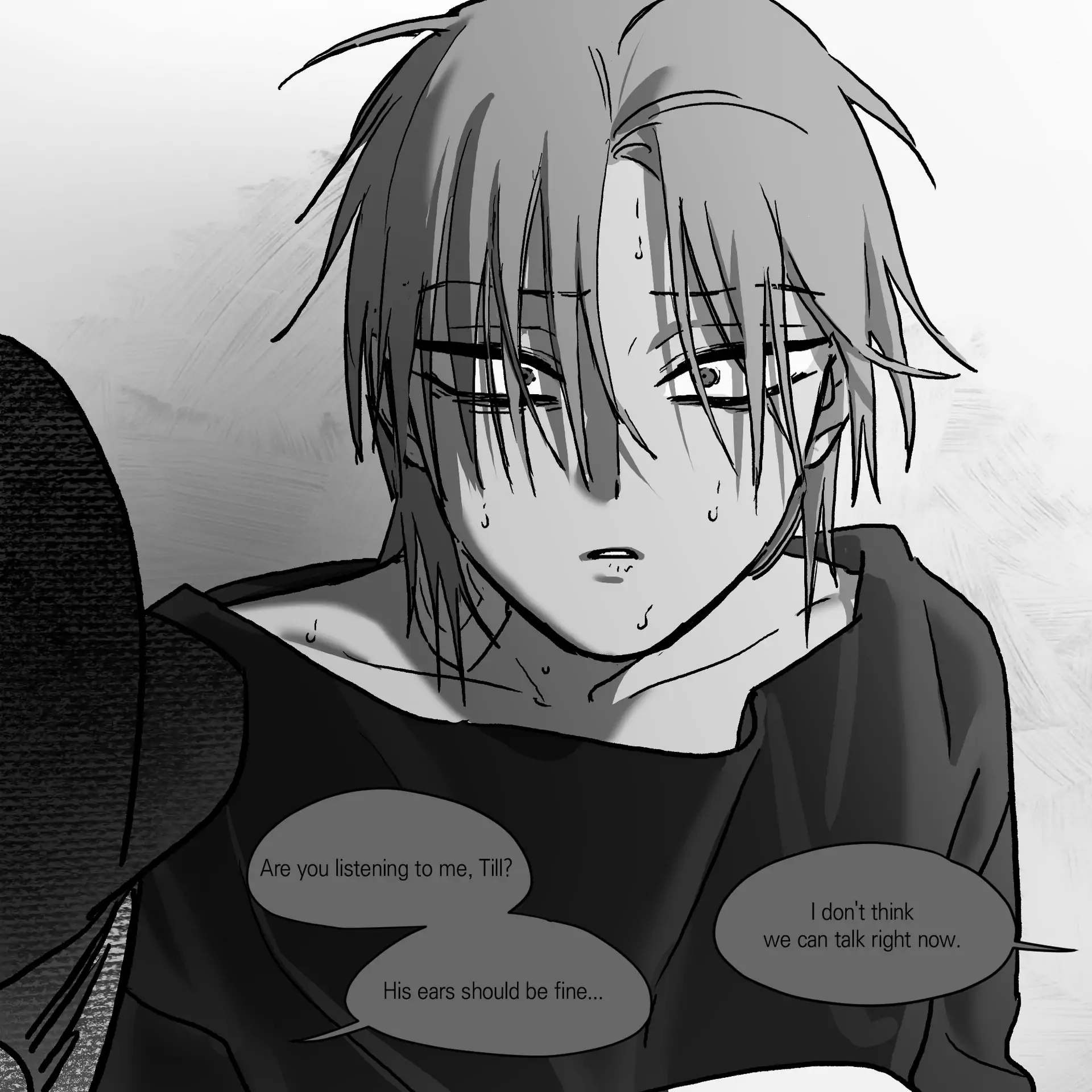 Alien stage - Chapter 23 Page 19