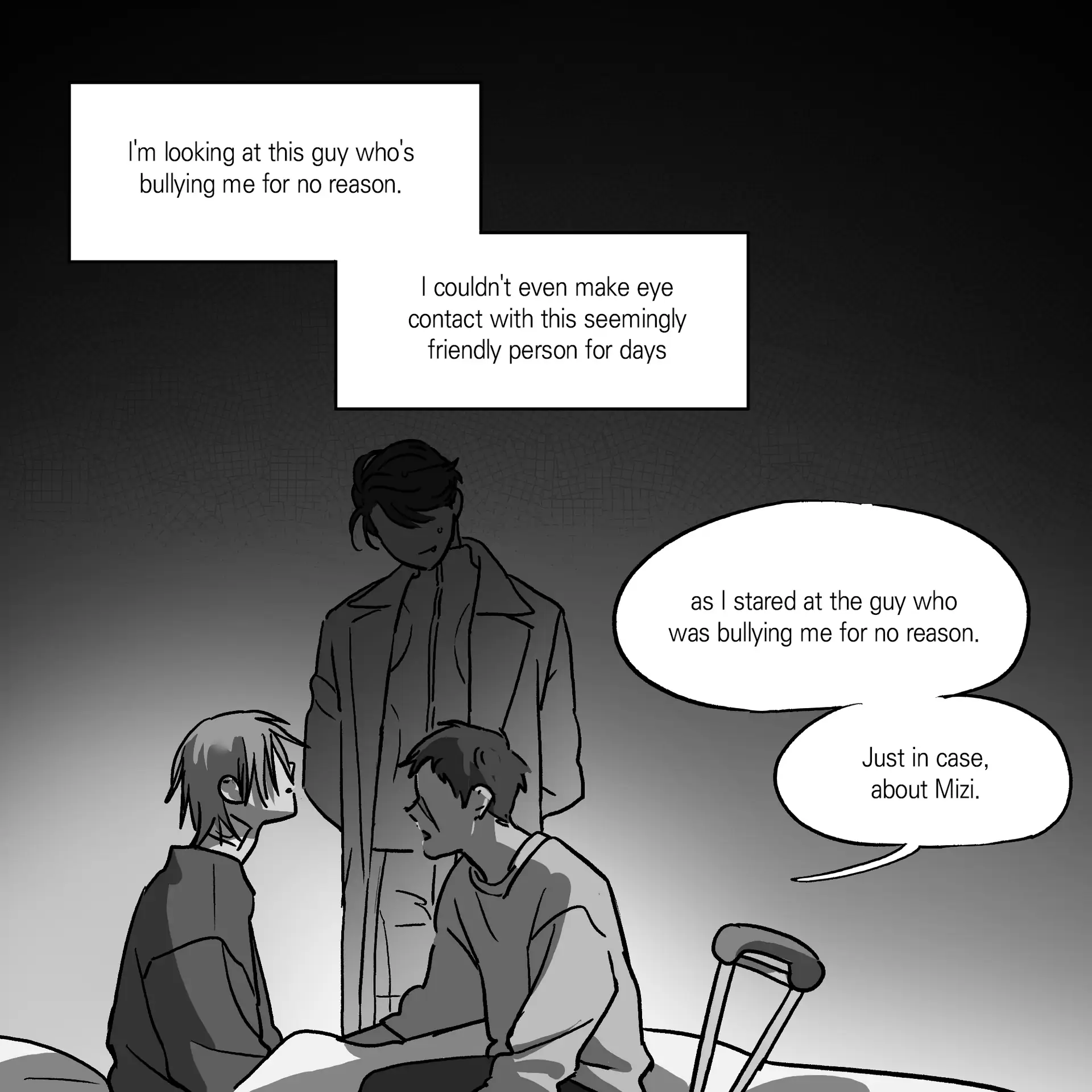 Alien stage - Chapter 23 Page 20