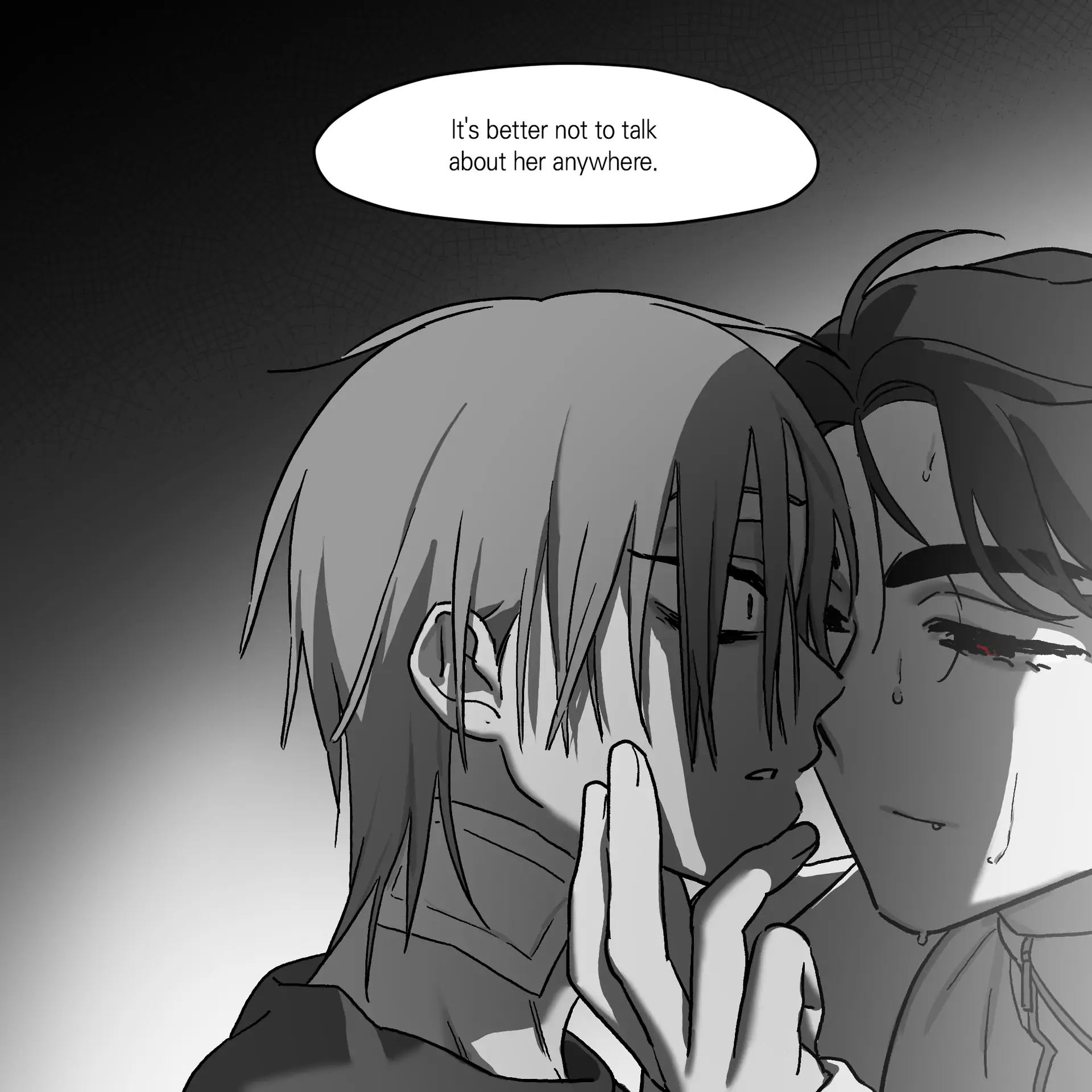 Alien stage - Chapter 23 Page 21