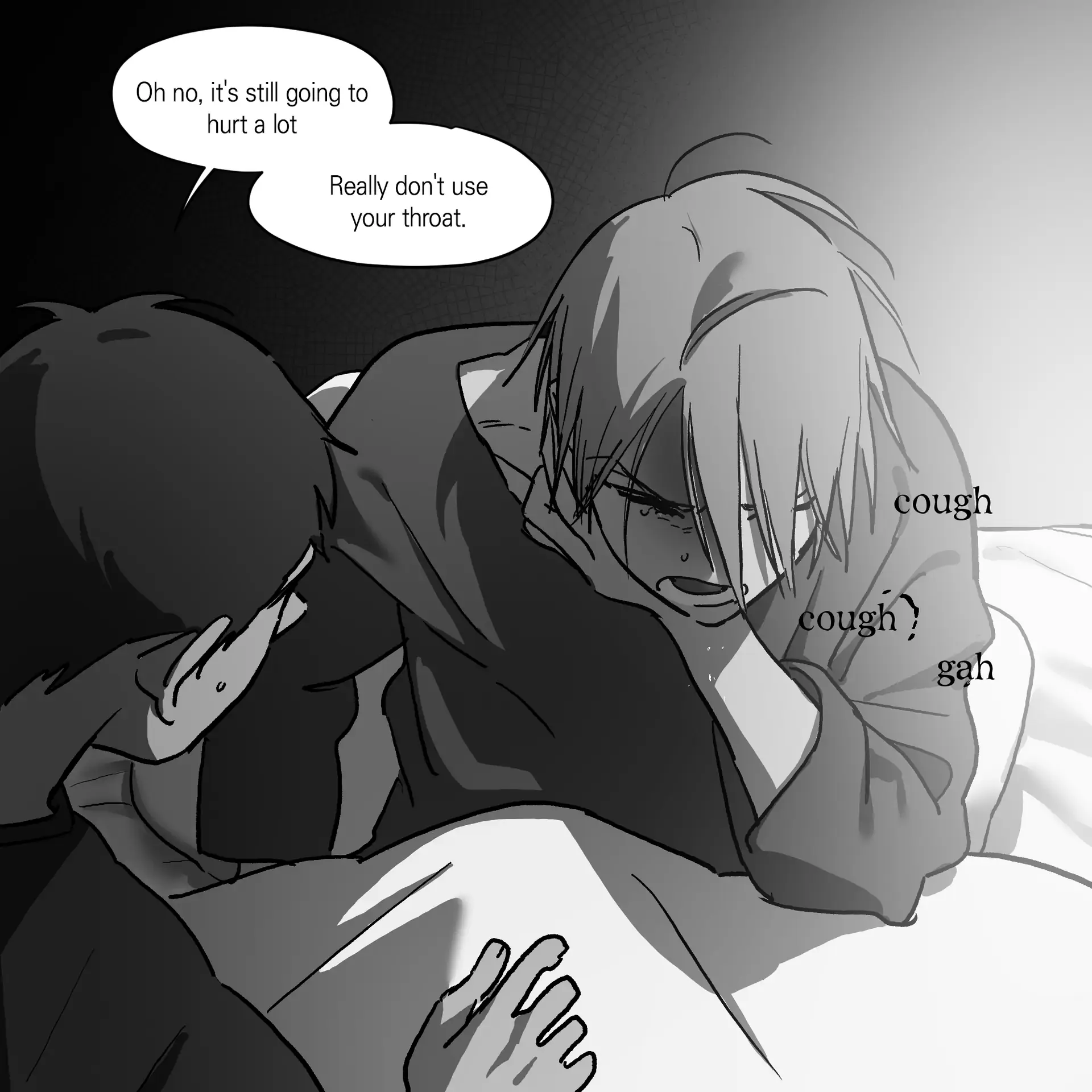 Alien stage - Chapter 23 Page 24