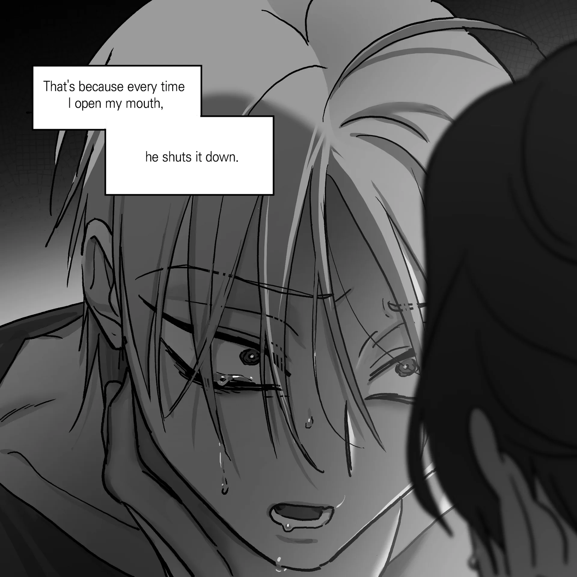 Alien stage - Chapter 23 Page 25