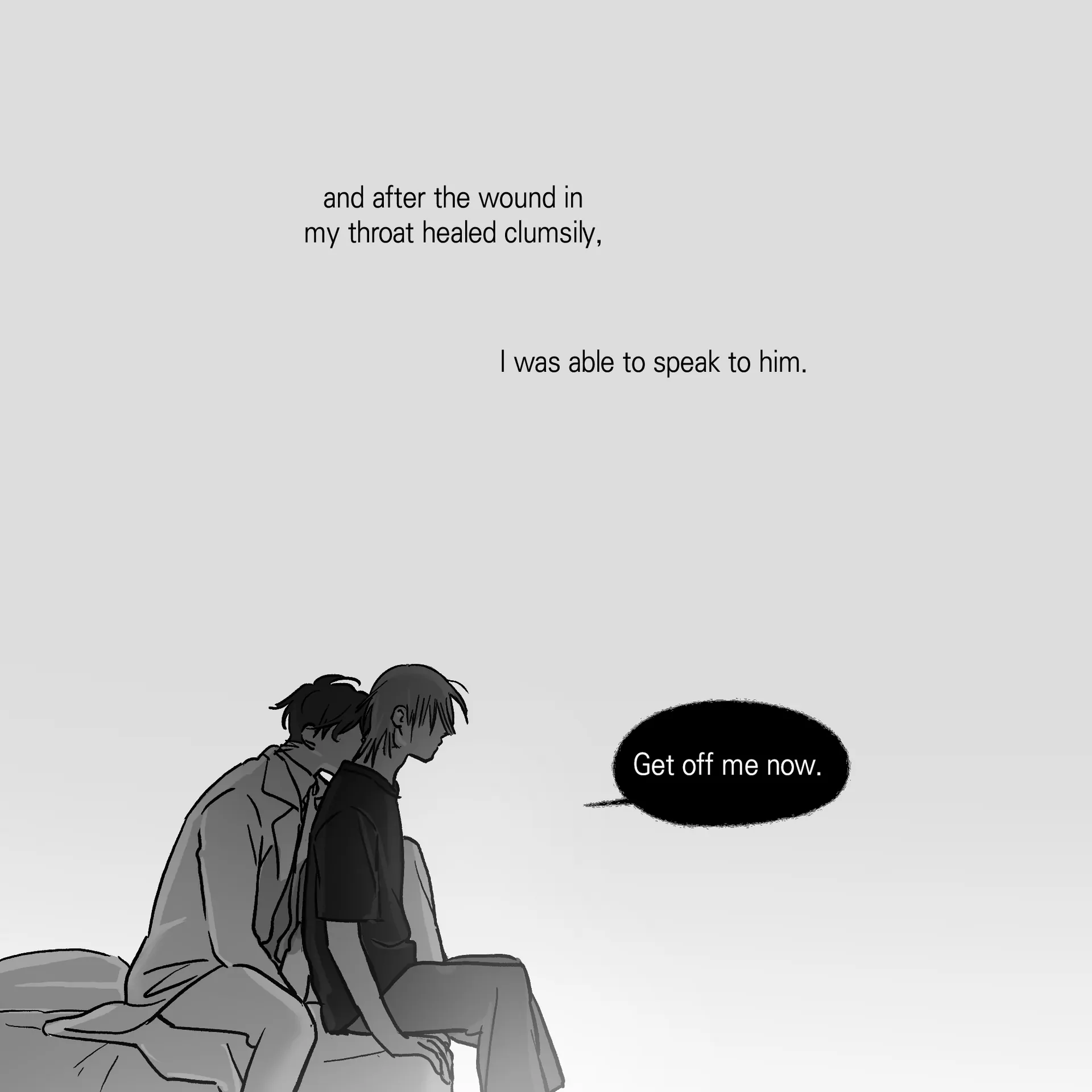 Alien stage - Chapter 23 Page 28