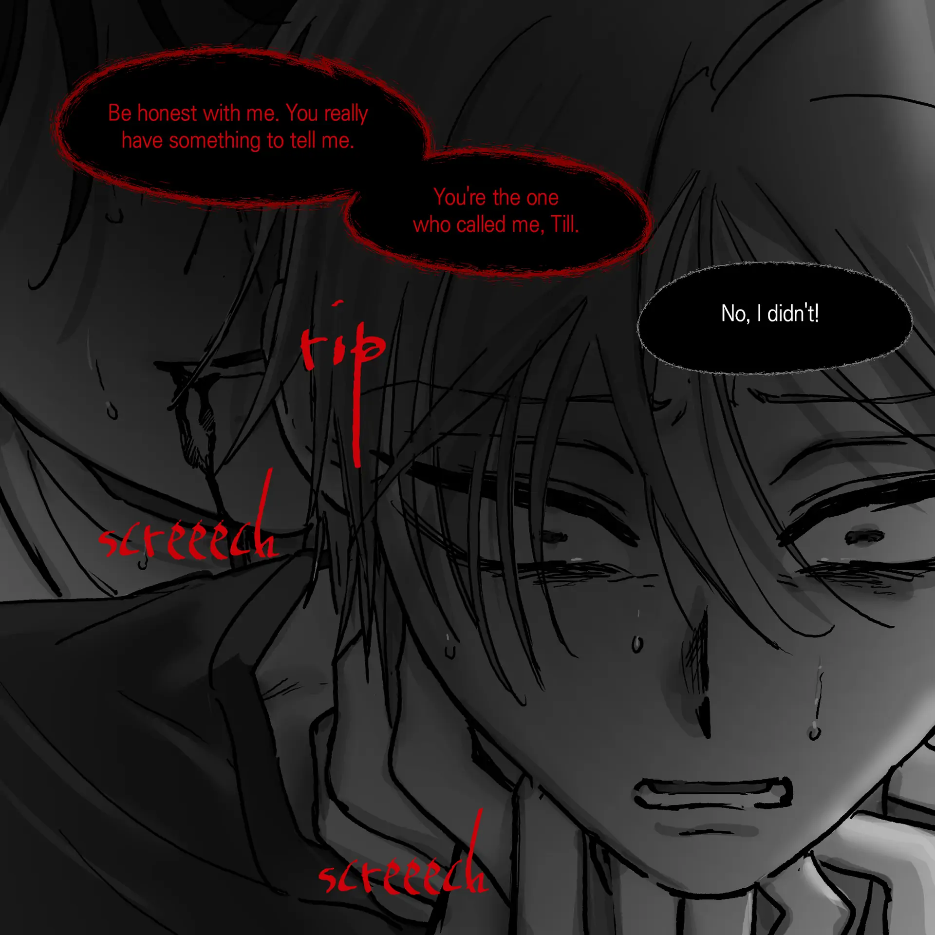 Alien stage - Chapter 23 Page 32
