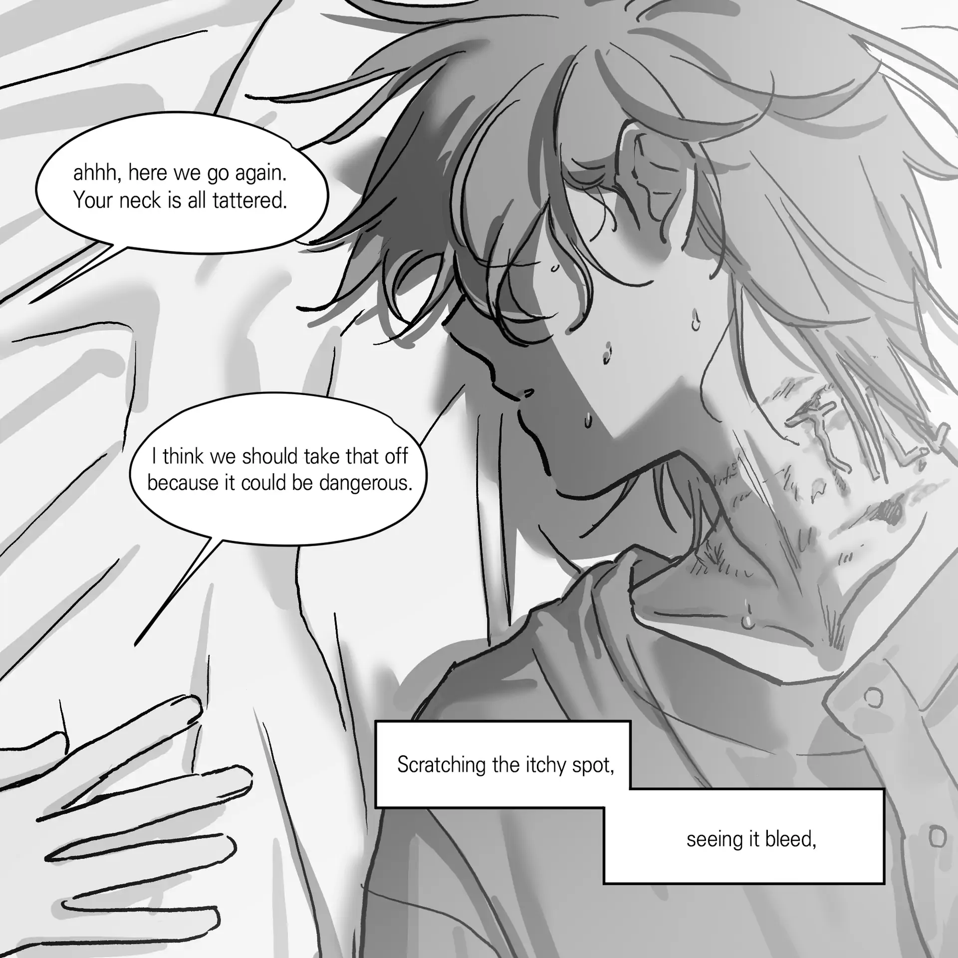 Alien stage - Chapter 23 Page 34