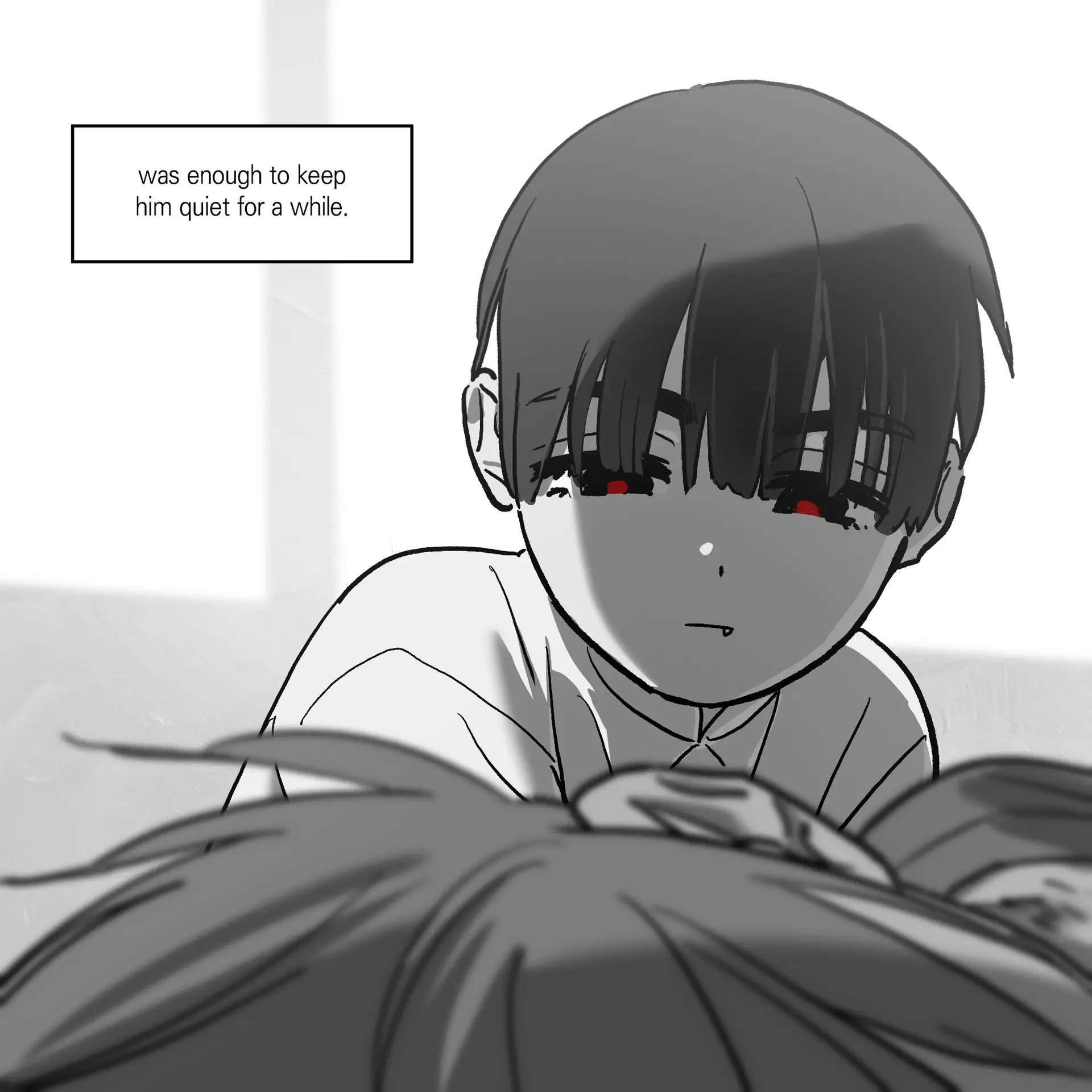 Alien stage - Chapter 23 Page 35