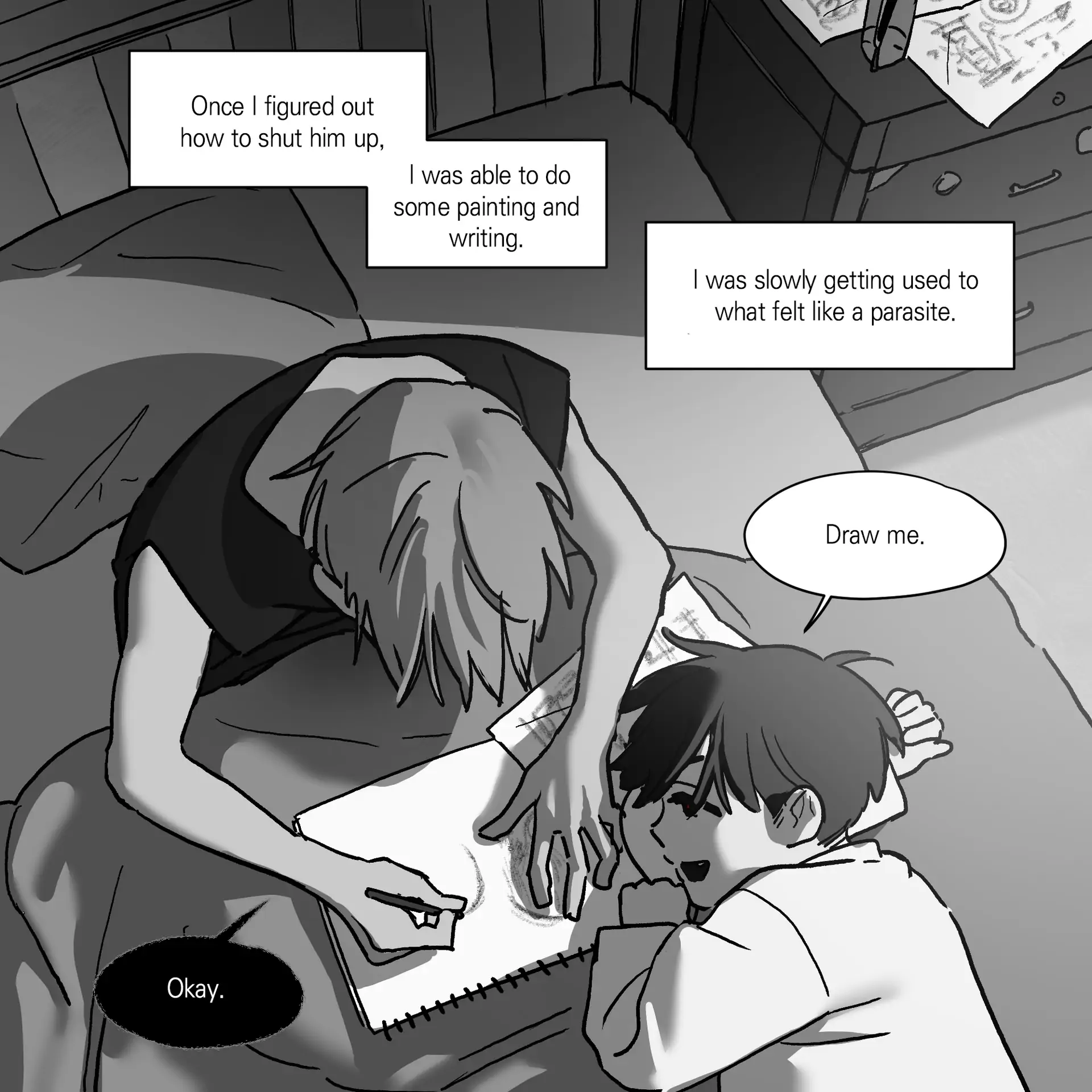 Alien stage - Chapter 23 Page 36