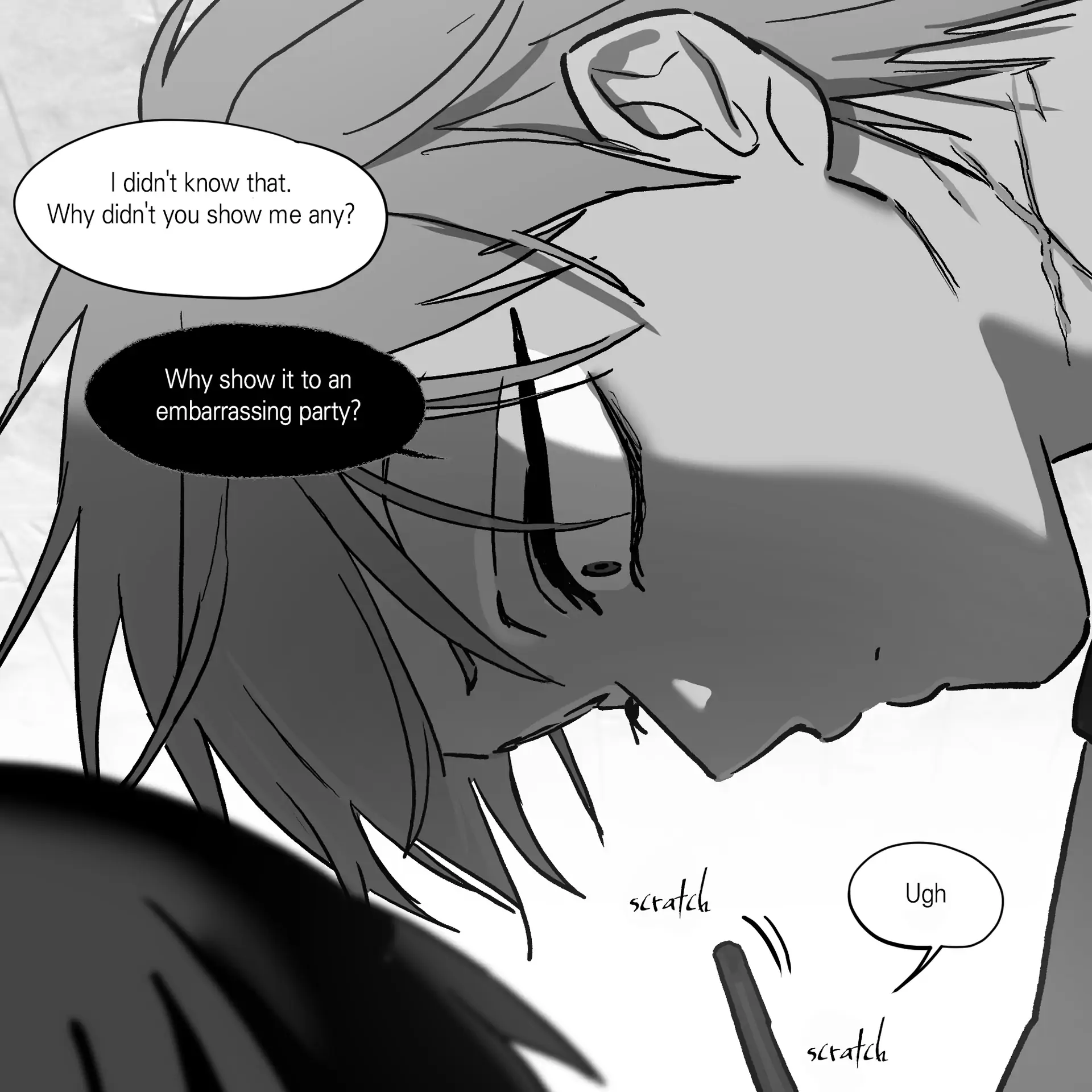 Alien stage - Chapter 23 Page 38