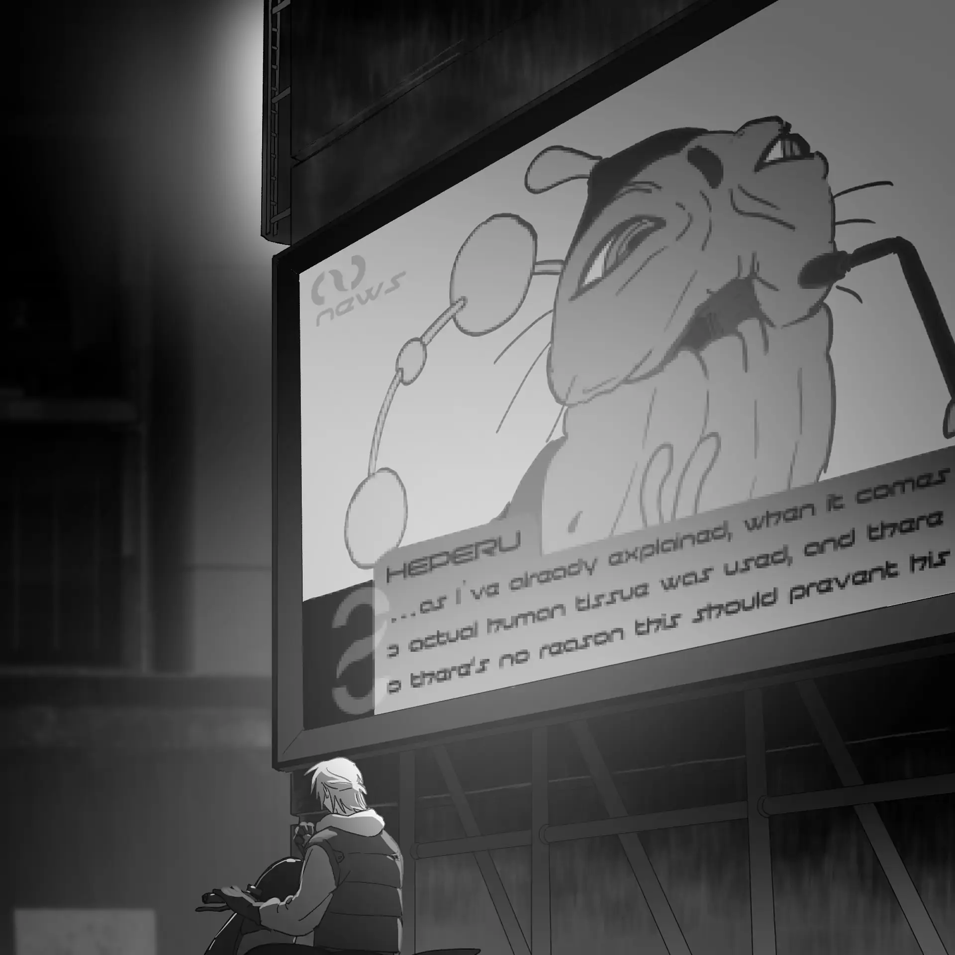 Alien stage - Chapter 24 Page 5