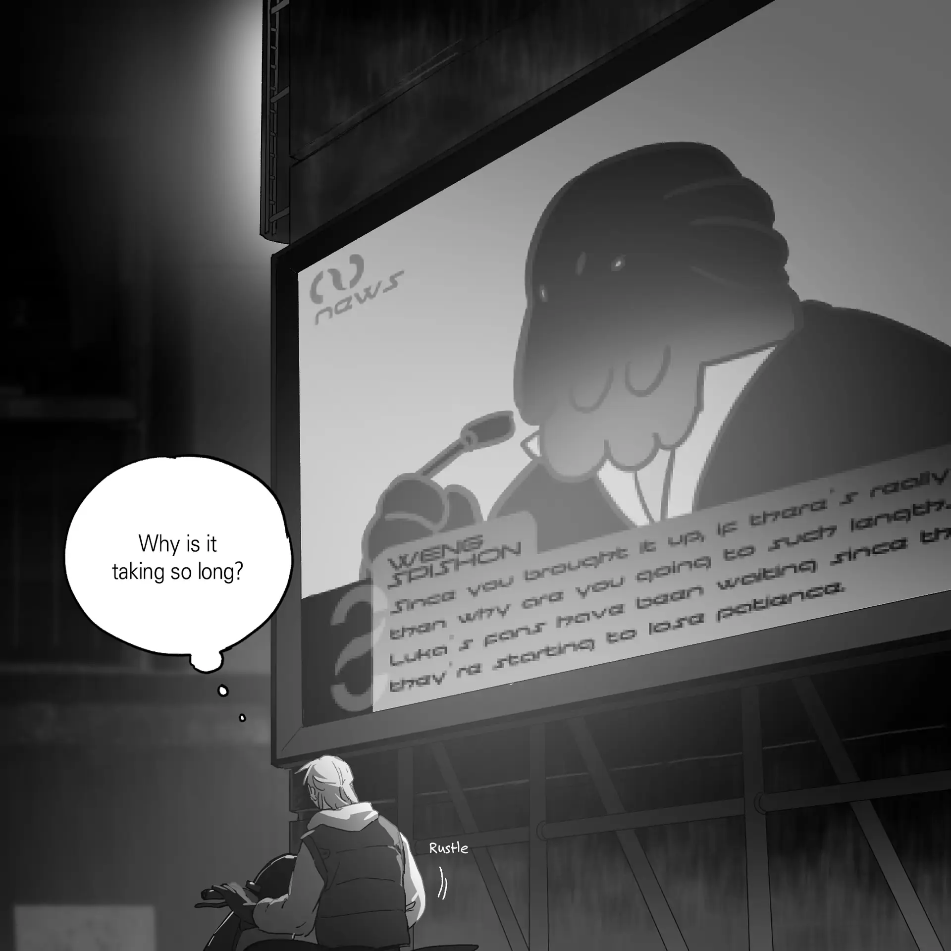Alien stage - Chapter 24 Page 6