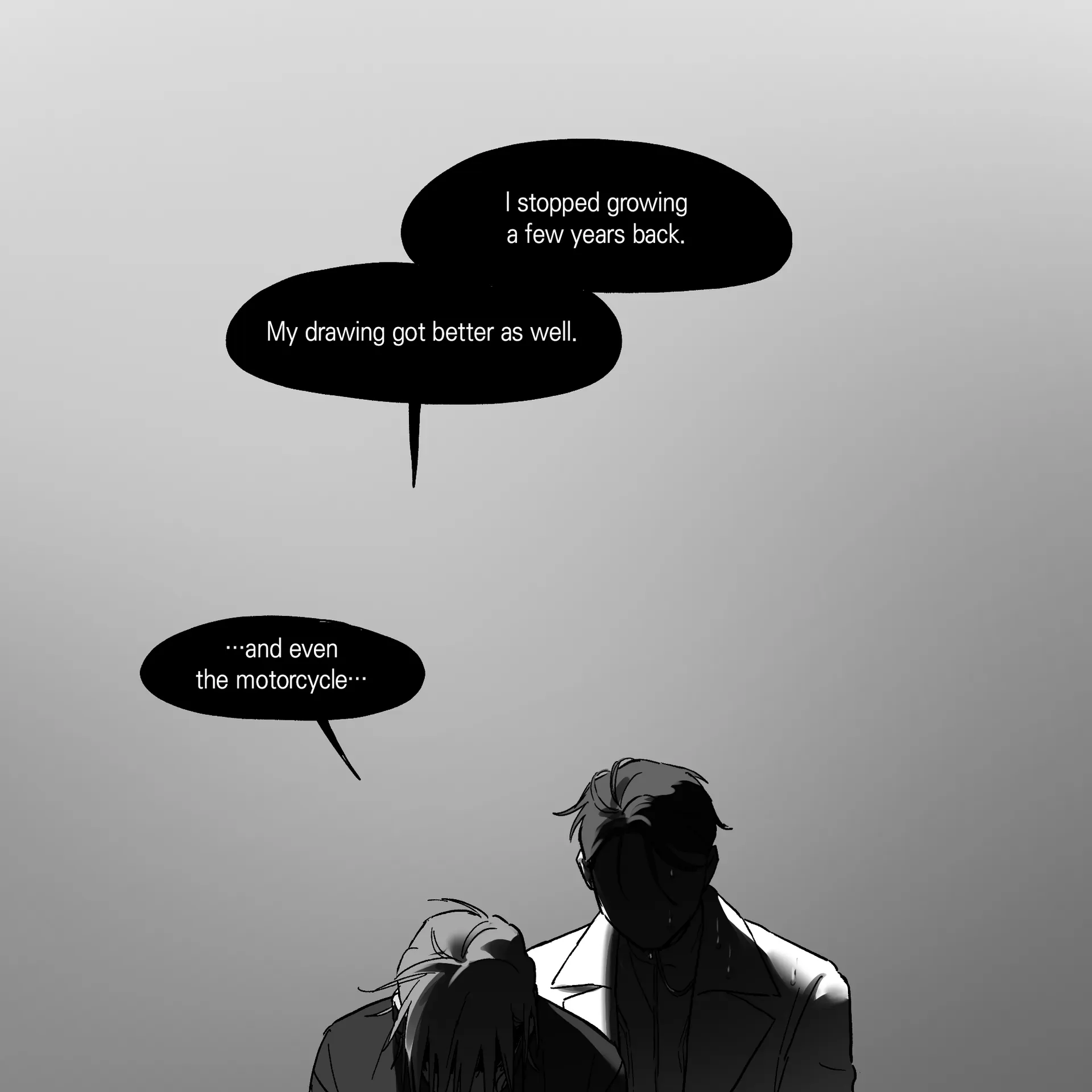 Alien stage - Chapter 24 Page 27