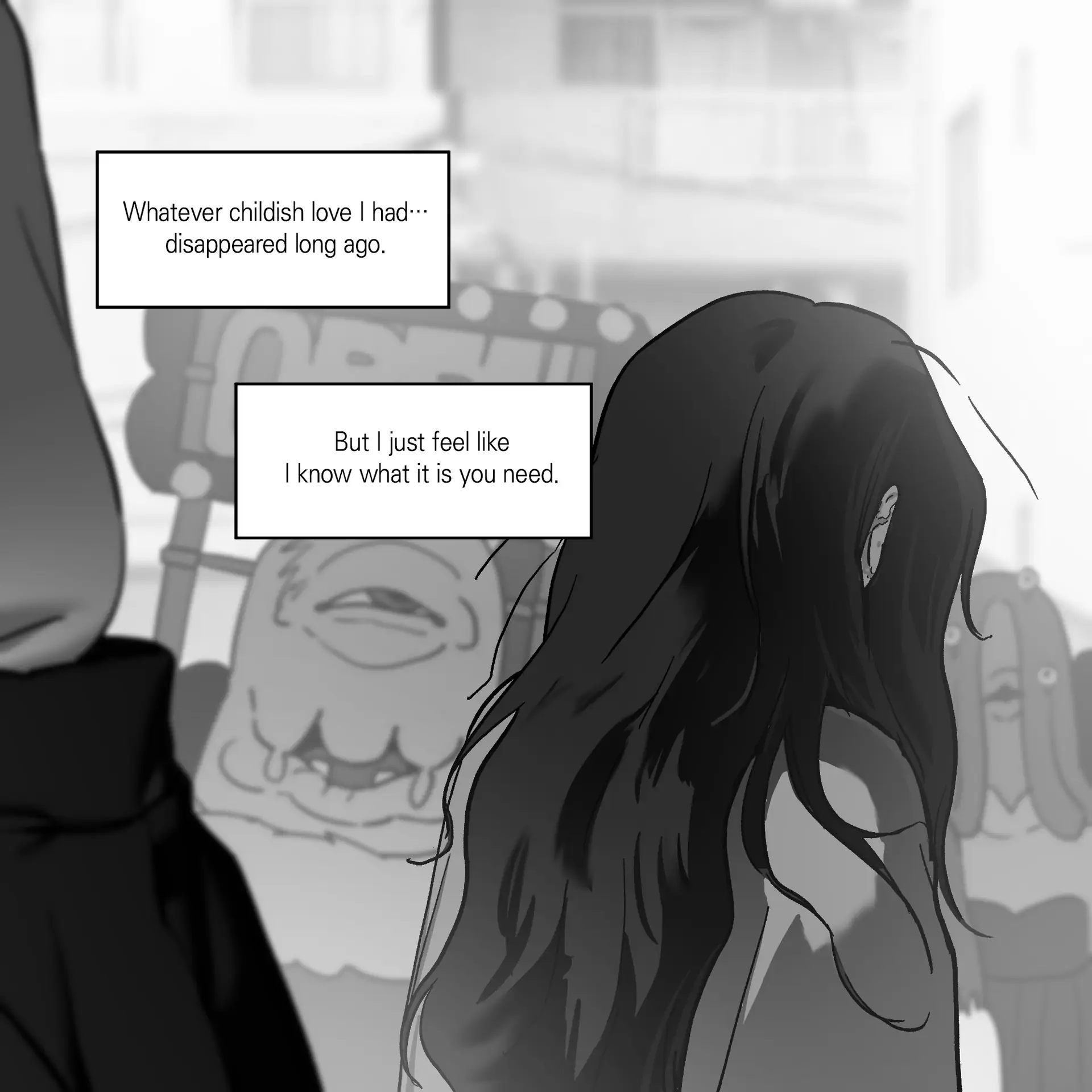 Alien stage - Chapter 24 Page 45