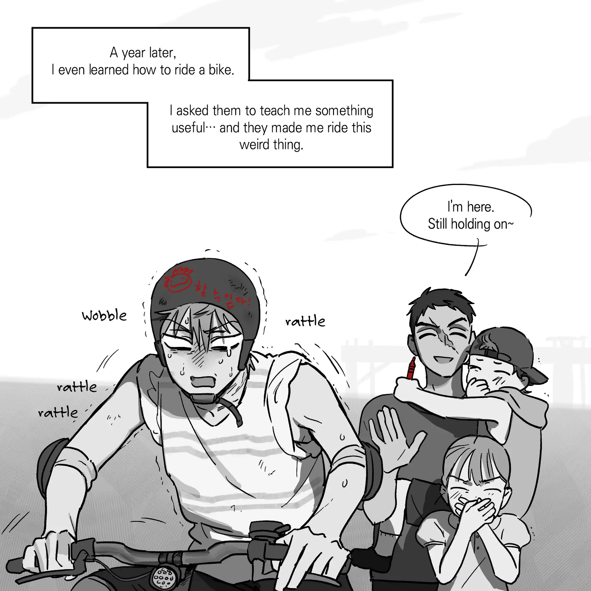 Alien stage - Chapter 25 Page 1