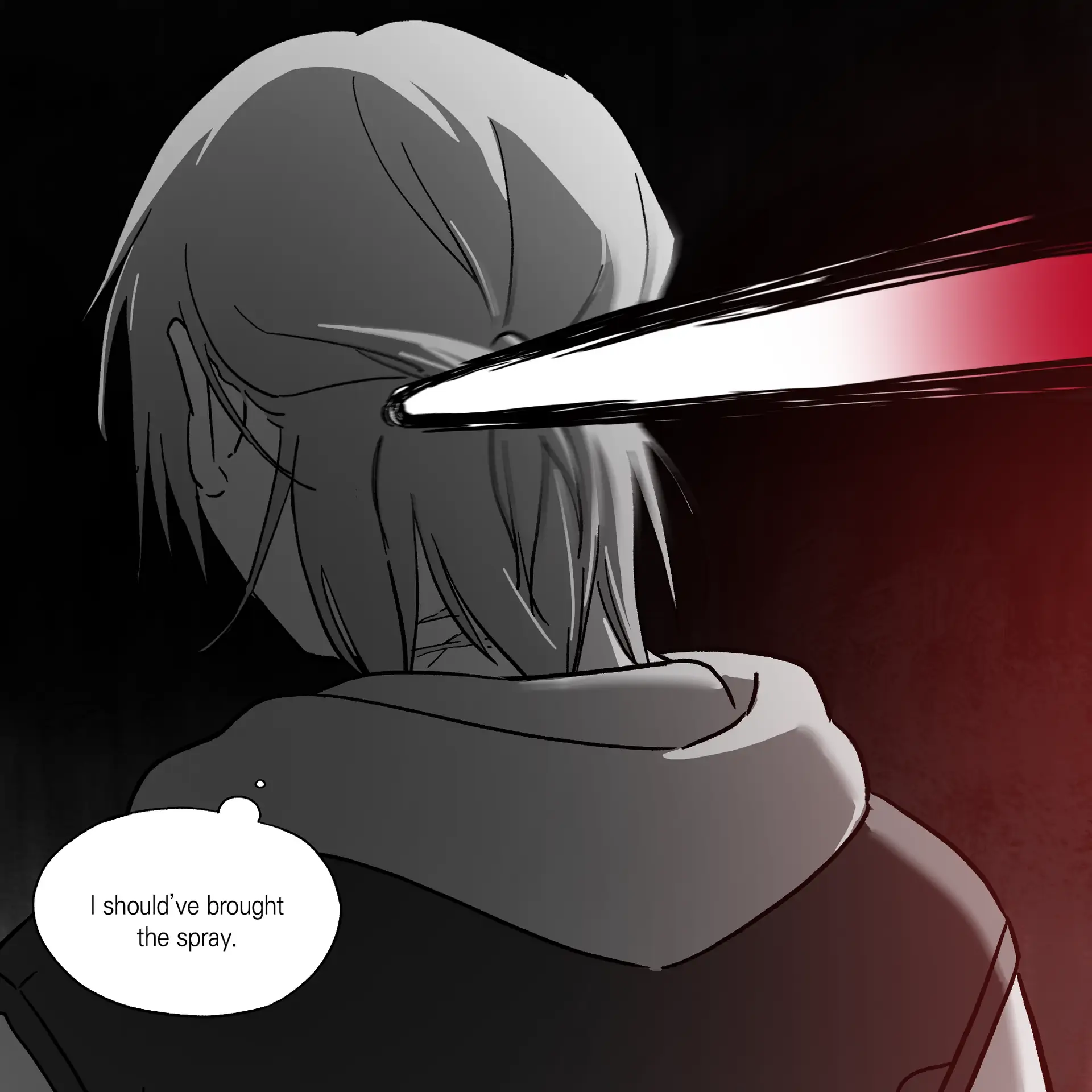Alien stage - Chapter 25 Page 7