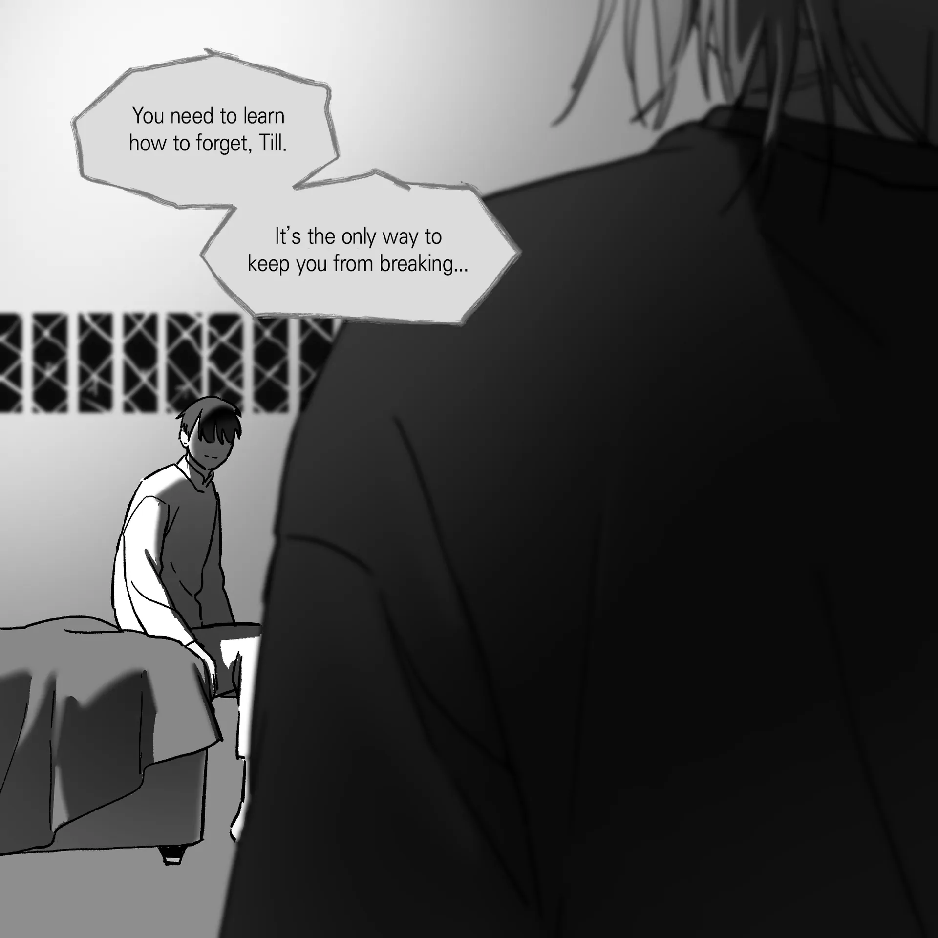Alien stage - Chapter 25 Page 14