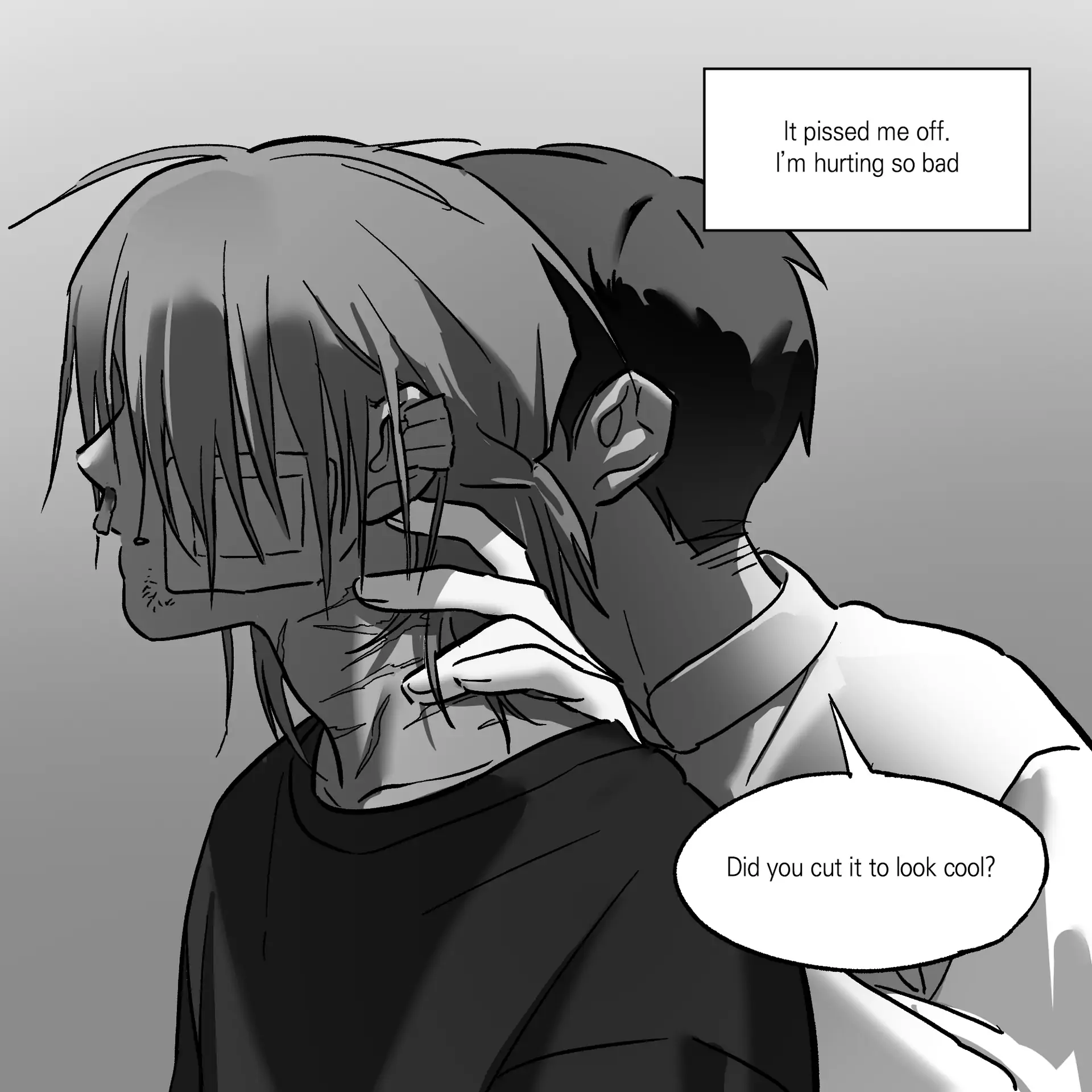 Alien stage - Chapter 25 Page 16