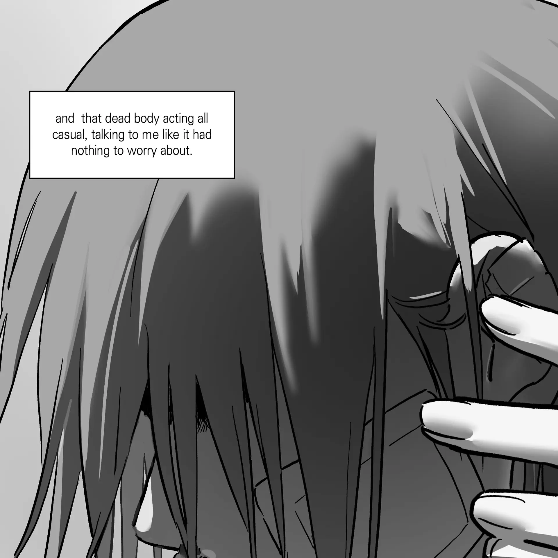 Alien stage - Chapter 25 Page 17