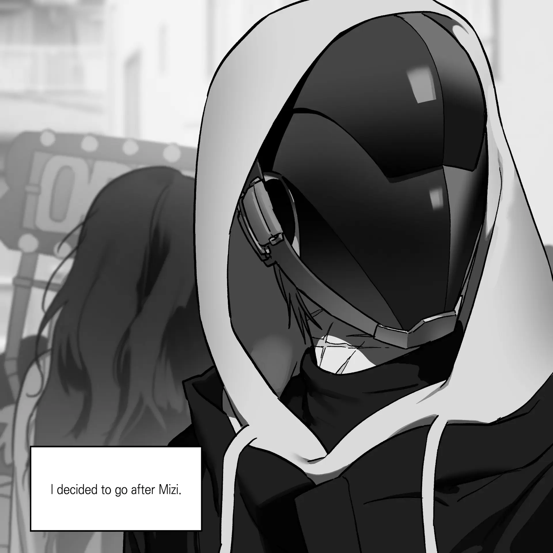 Alien stage - Chapter 25 Page 44