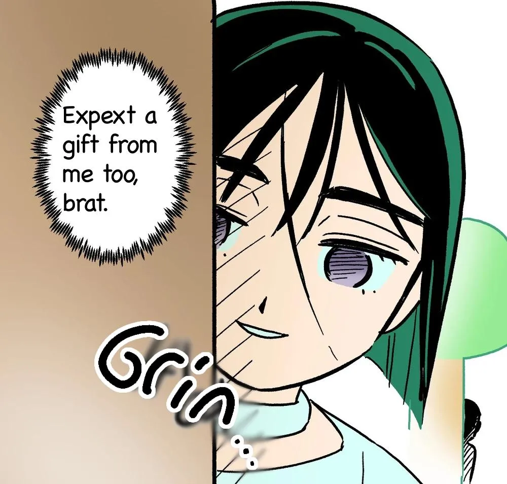 Alien stage - Chapter 26 Page 7
