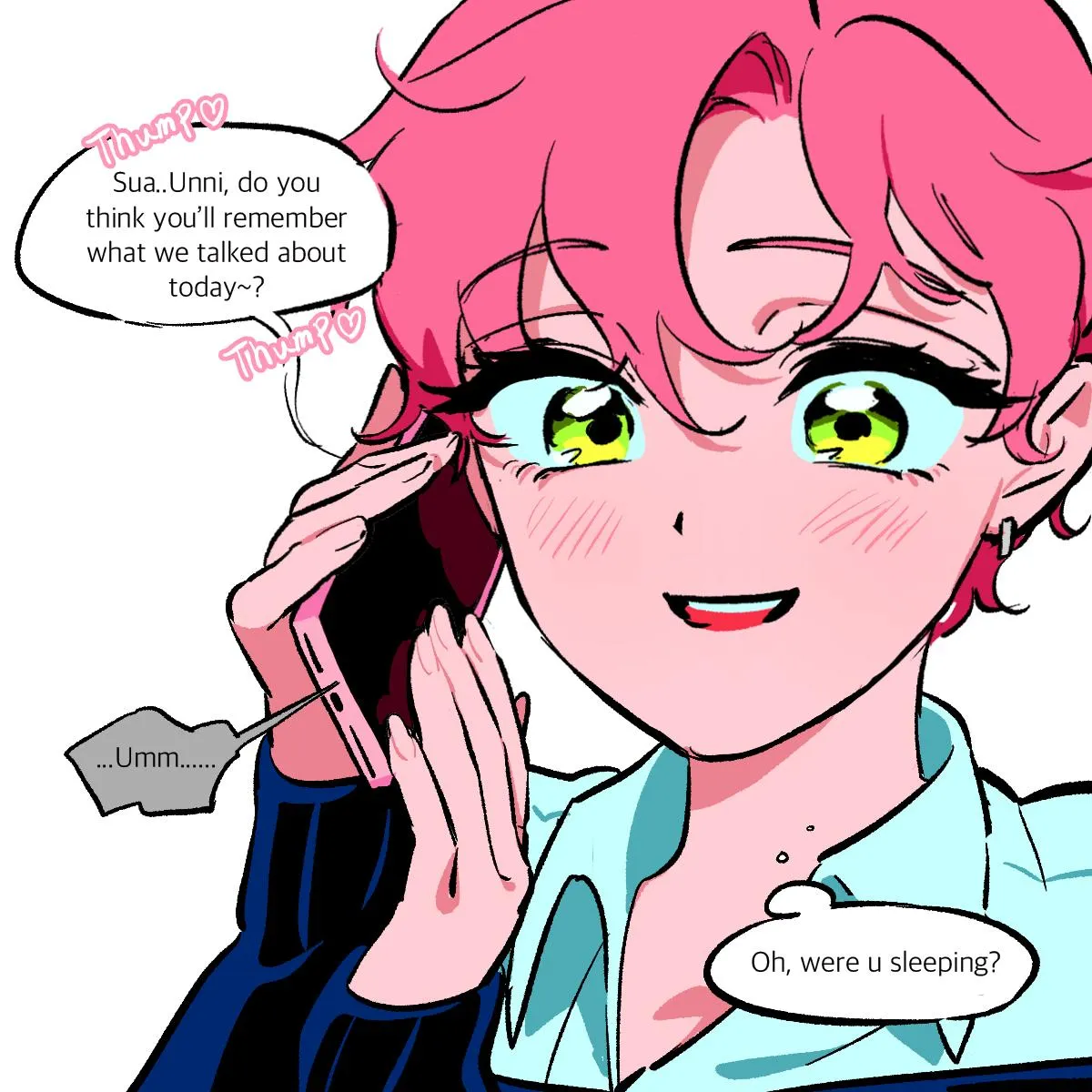 Alien stage - Chapter 27 Page 1
