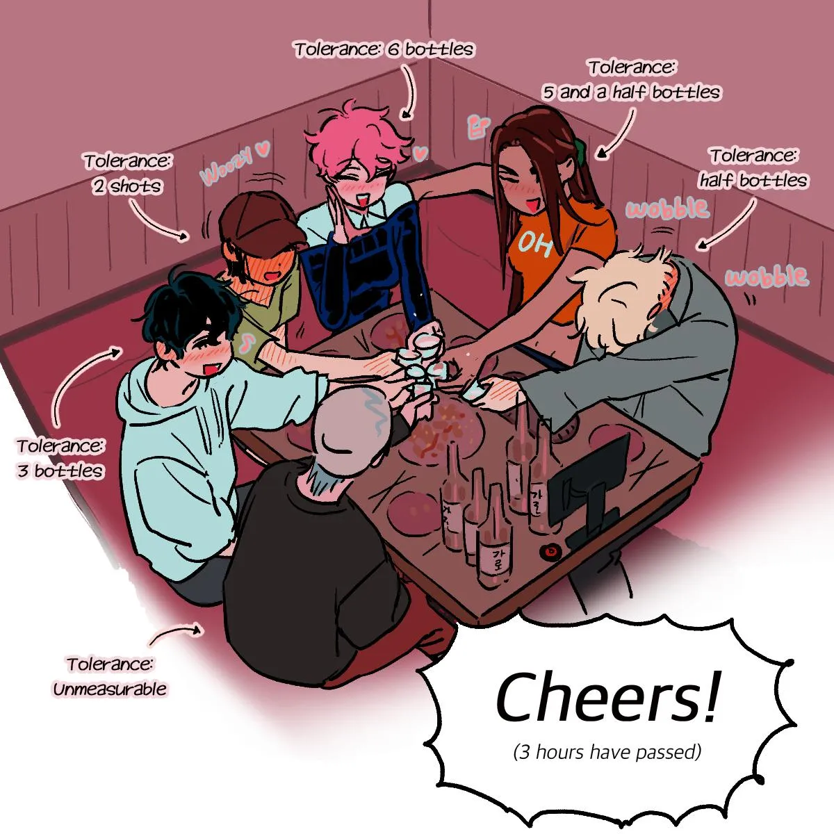 Alien stage - Chapter 27 Page 3